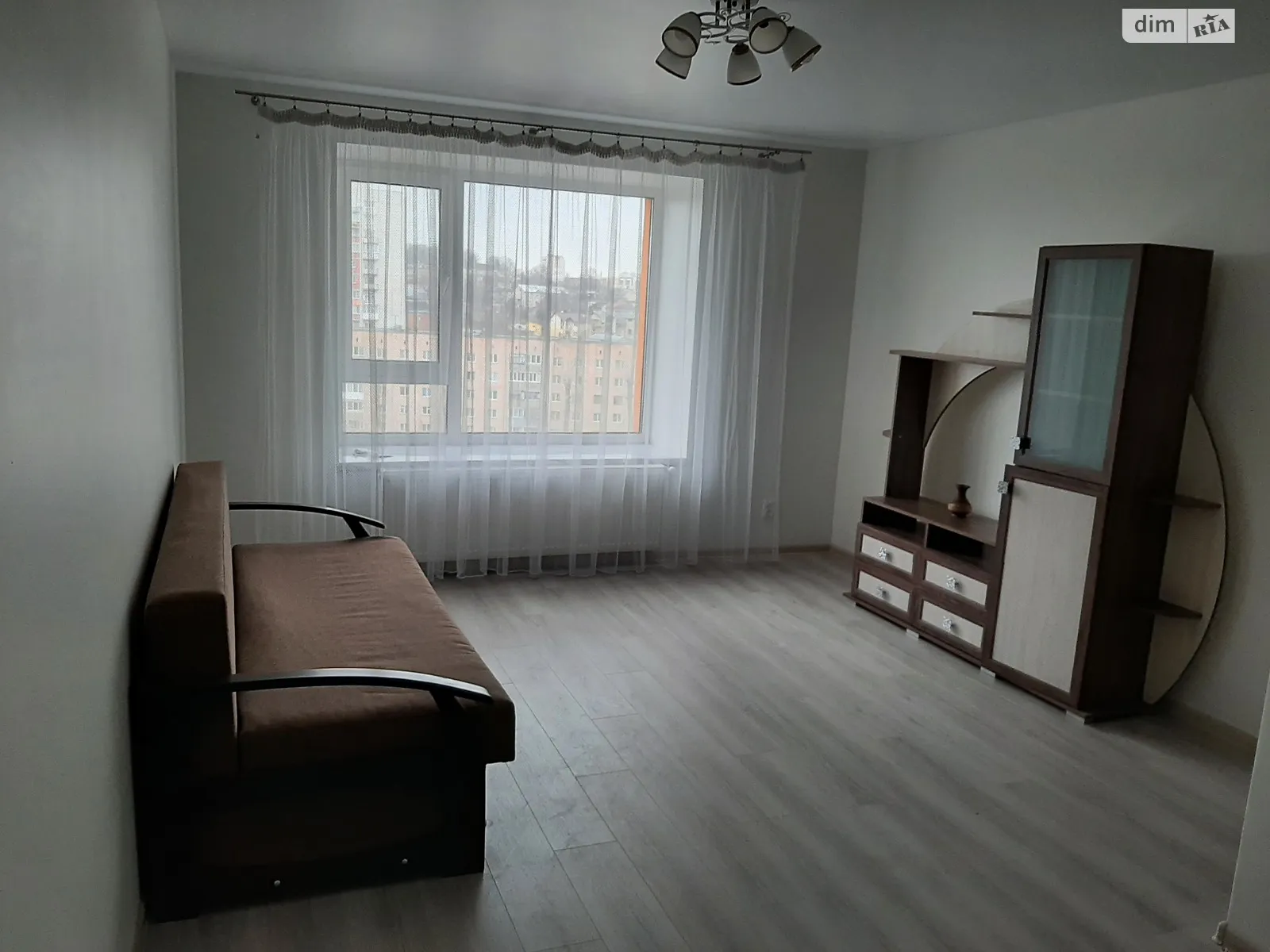 1-кімнатна квартира 45 кв. м у Тернополі - фото 2