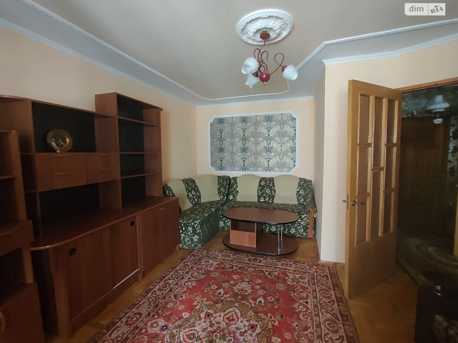 1-комнатная квартира 42 кв. м в Тернополе, пер. Девичий - фото 1