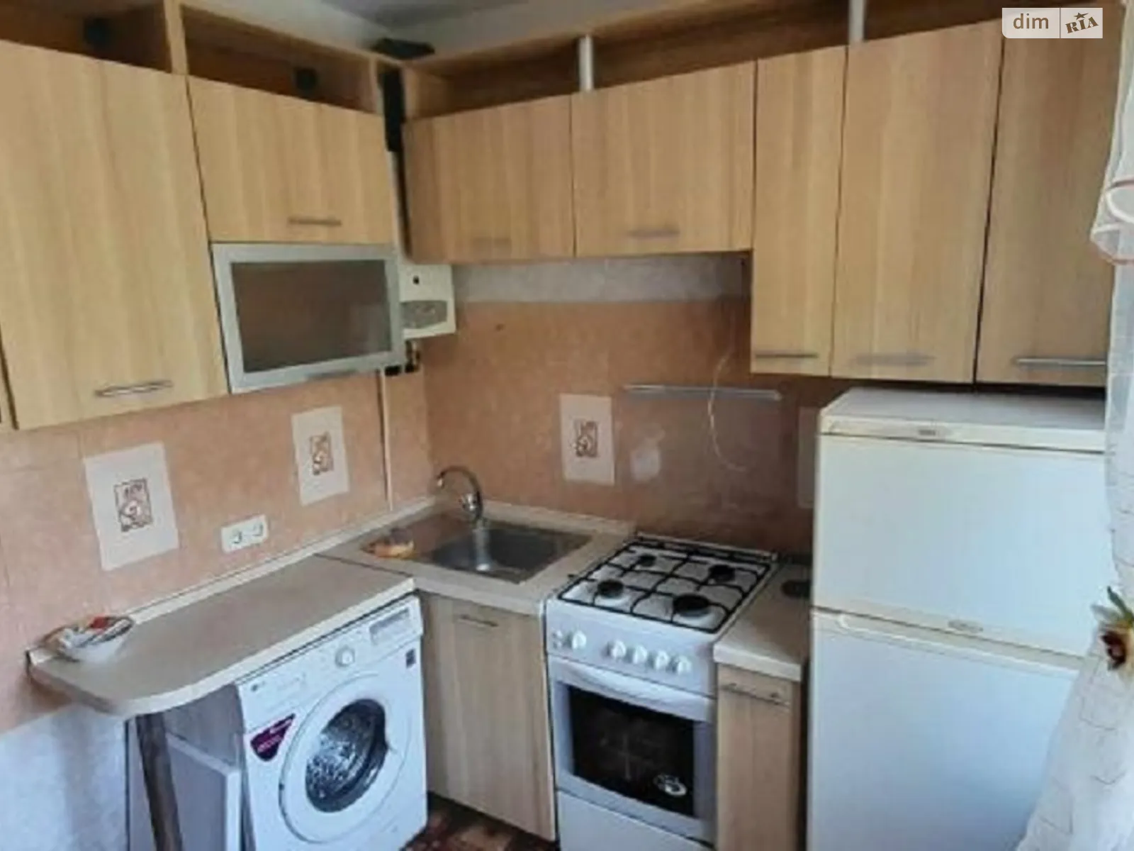 Продается 1-комнатная квартира 33 кв. м в Одессе, ул. Центральный аэропорт, 7 - фото 1