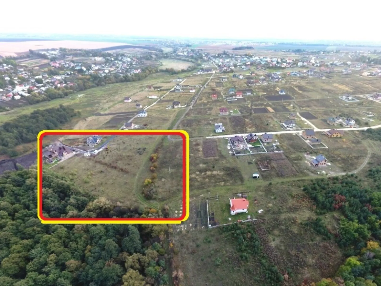 Продается земельный участок 8 соток в Тернопольской области, цена: 15800 $ - фото 1