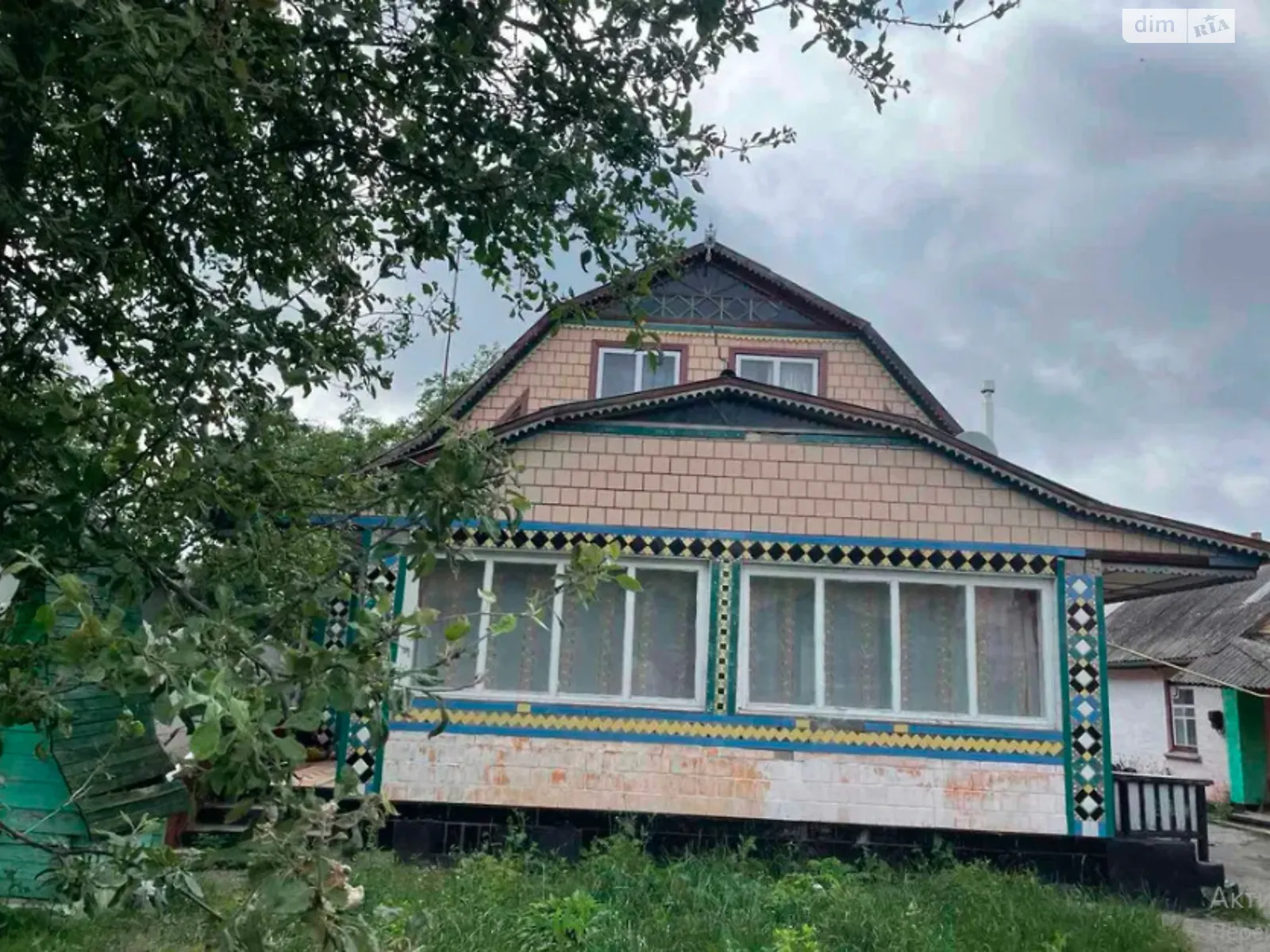 Продається будинок 2 поверховий 100 кв. м з гаражем, цена: 30000 $ - фото 1