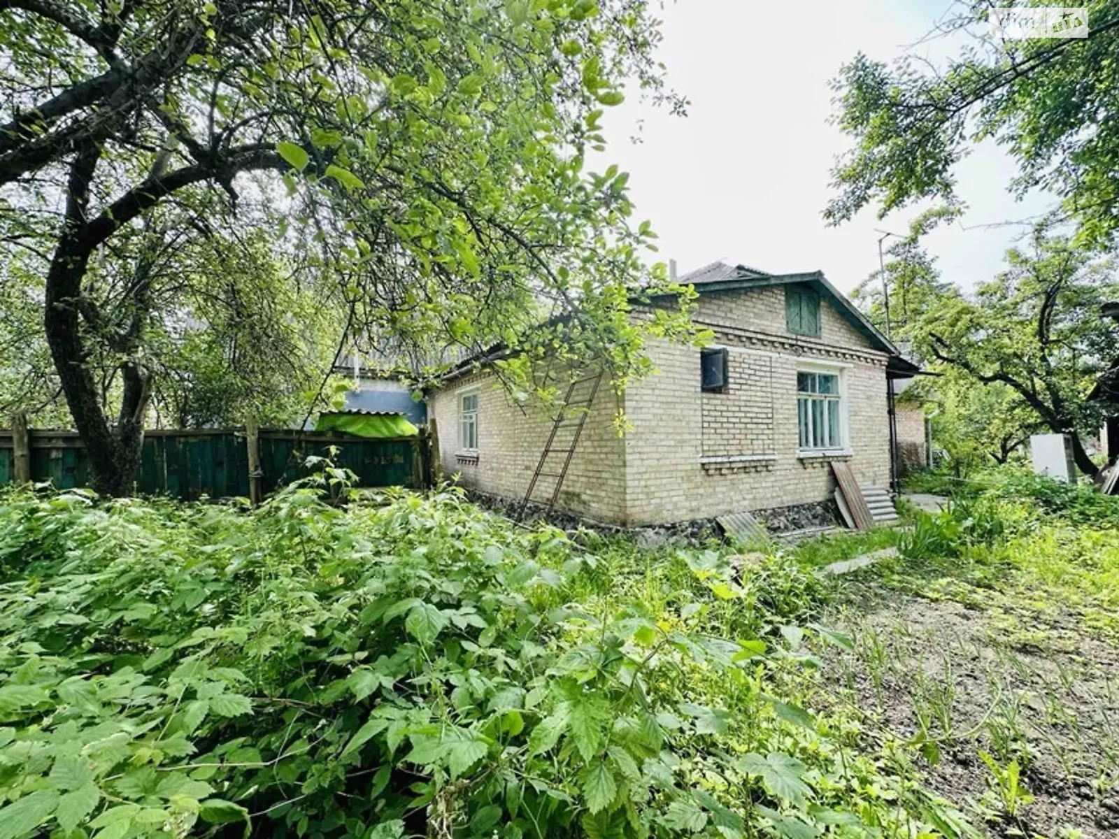 Продается часть дома 37.1 кв. м с садом, цена: 37000 $ - фото 1