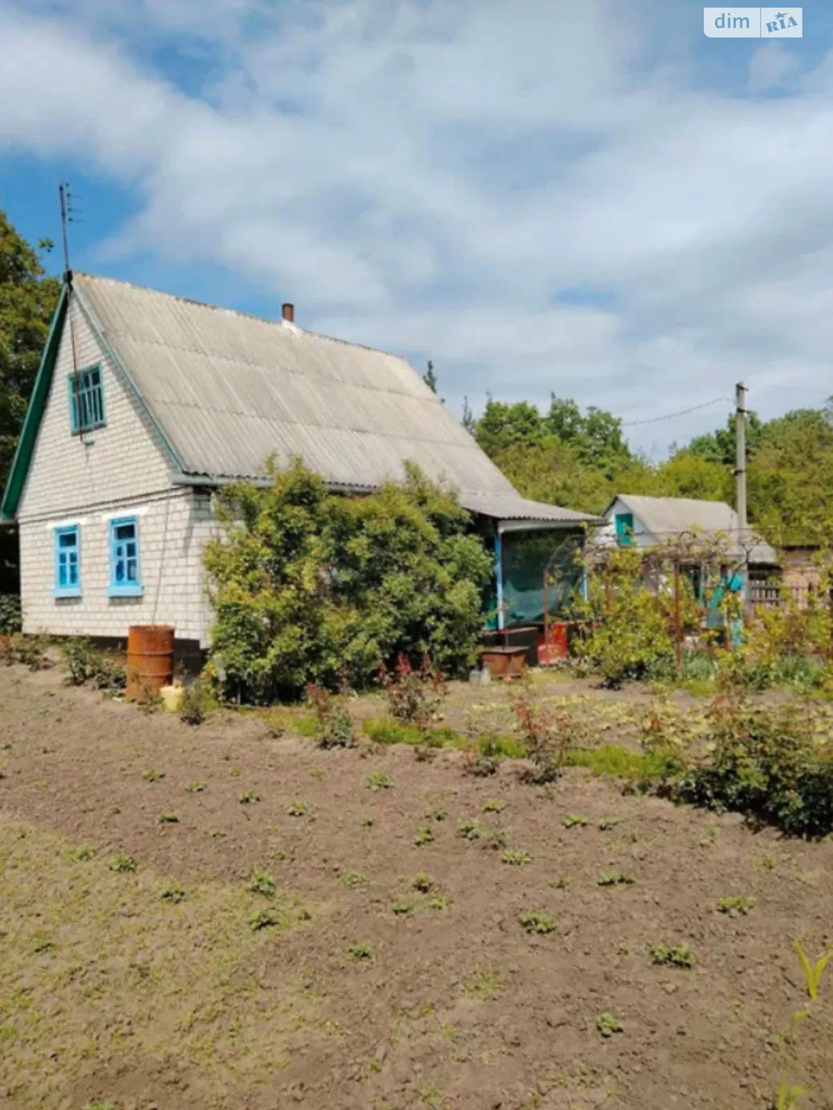 Продається одноповерховий будинок 40 кв. м з банею/сауною, цена: 3000 $ - фото 1