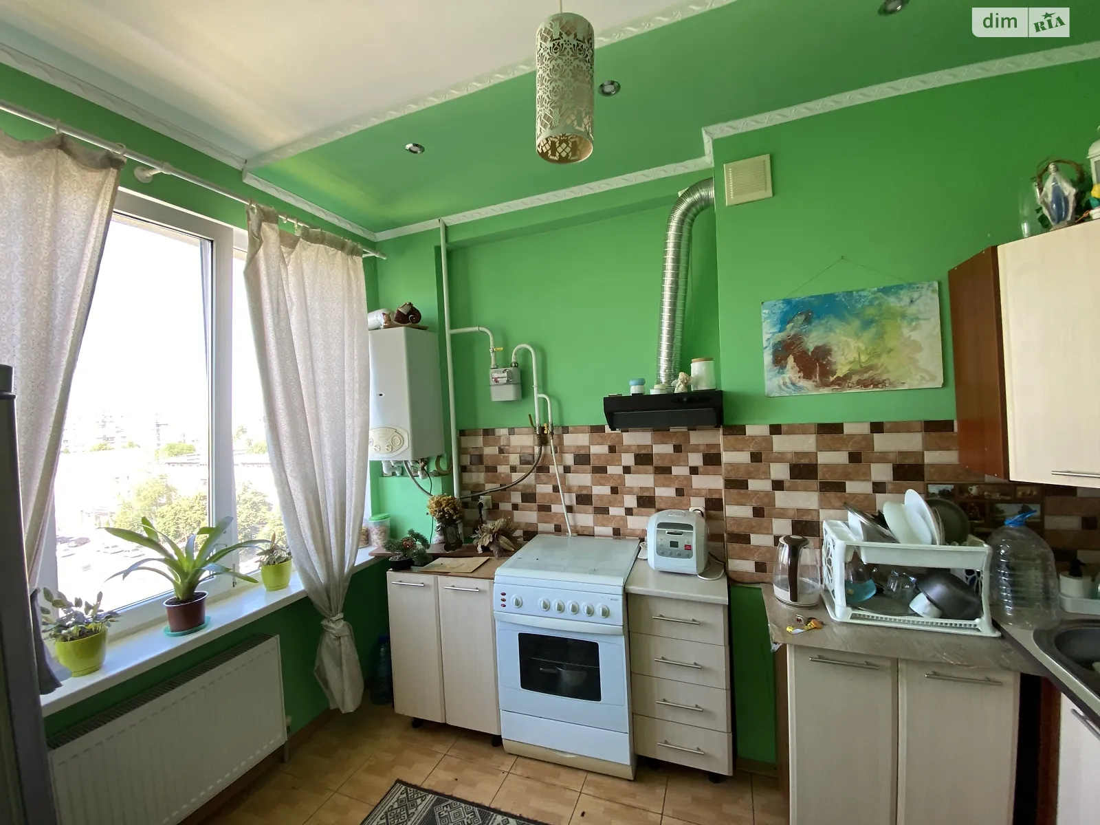 Продается 1-комнатная квартира 36 кв. м в Виннице, цена: 52000 $ - фото 1