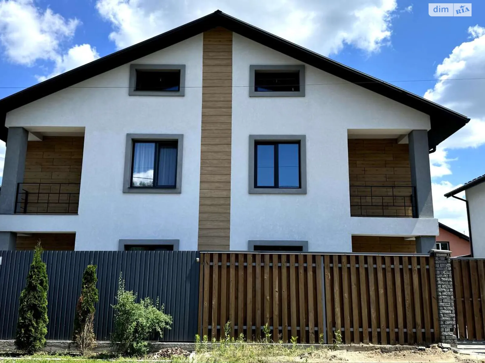 Продається частина будинку 120 кв. м с басейном, цена: 79500 $ - фото 1