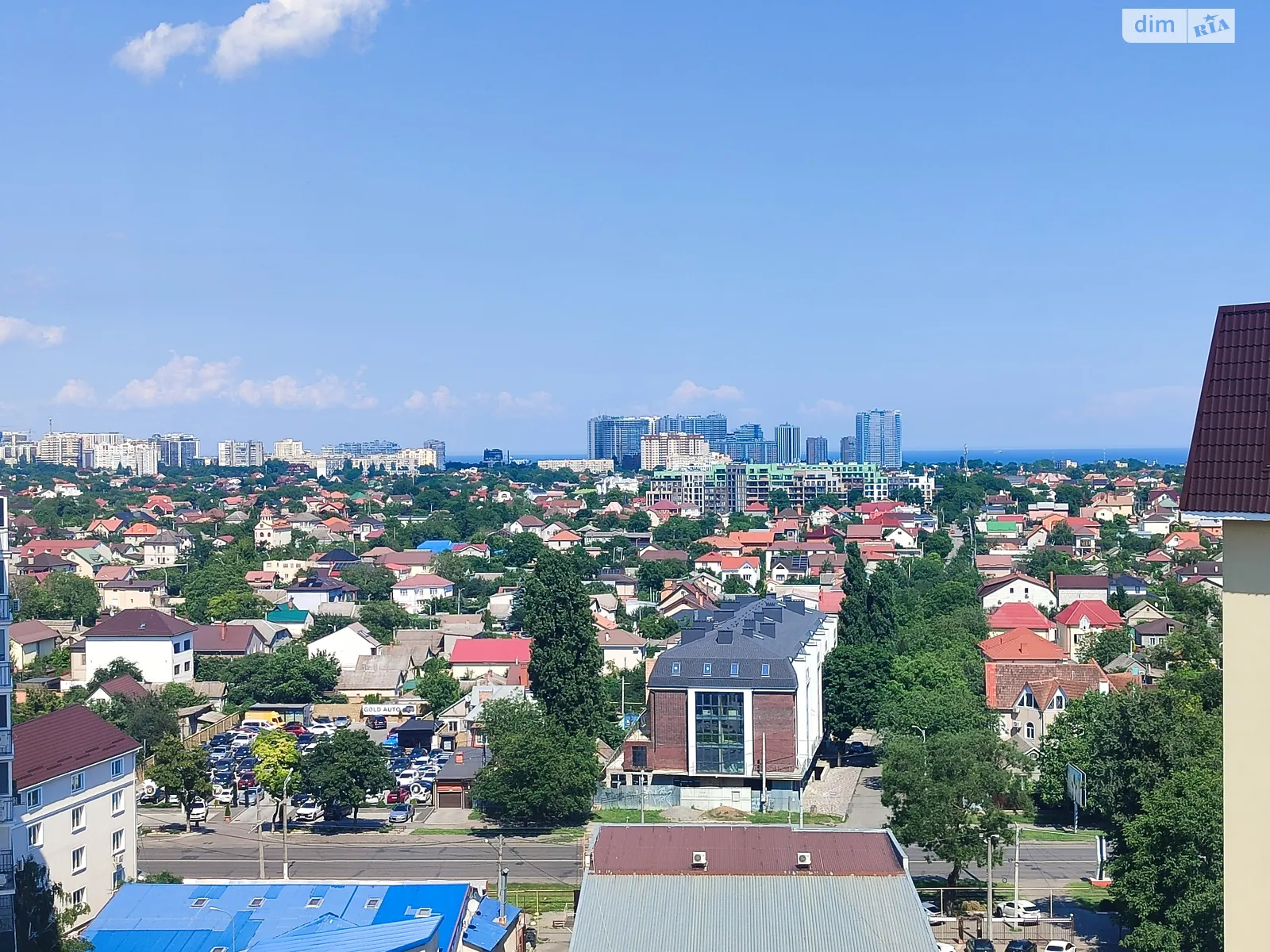 Продається 1-кімнатна квартира 39.7 кв. м у Одесі, вул. Люстдорфська дорога, 100В - фото 1