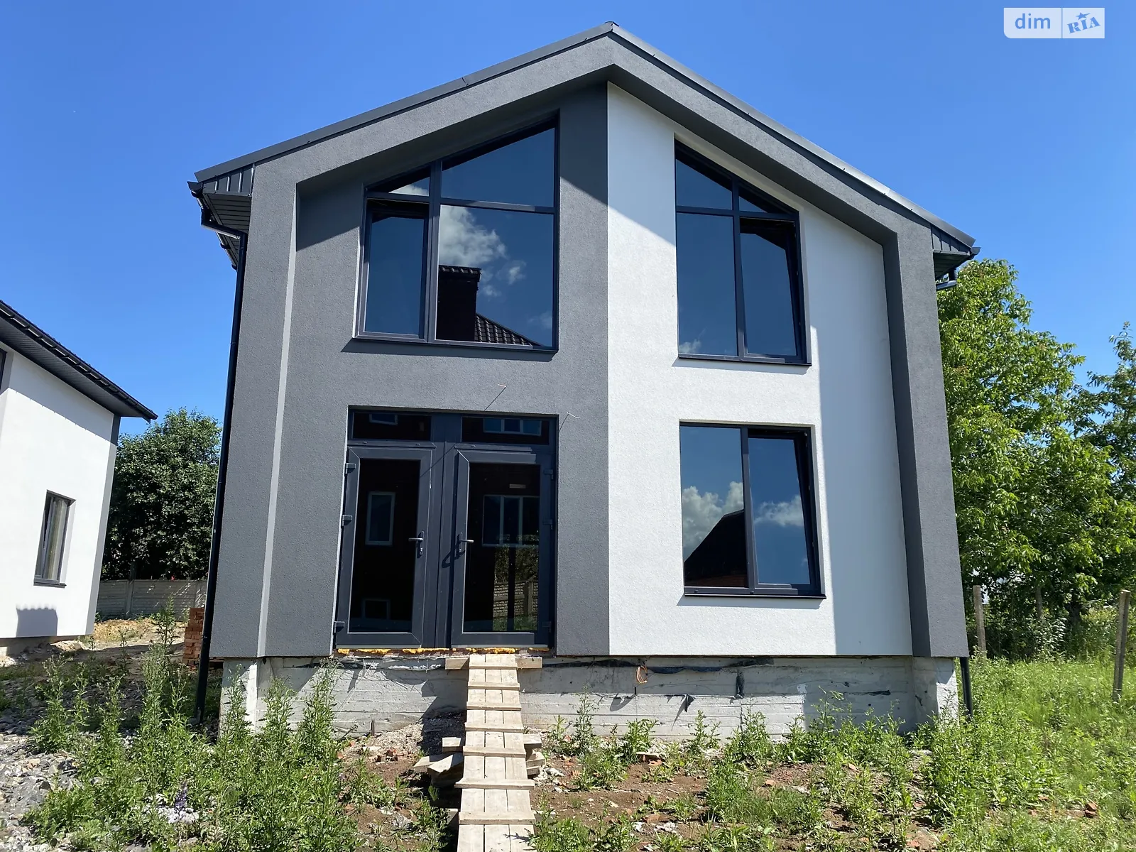 Продается дом на 2 этажа 120 кв. м с мебелью, цена: 129000 $ - фото 1