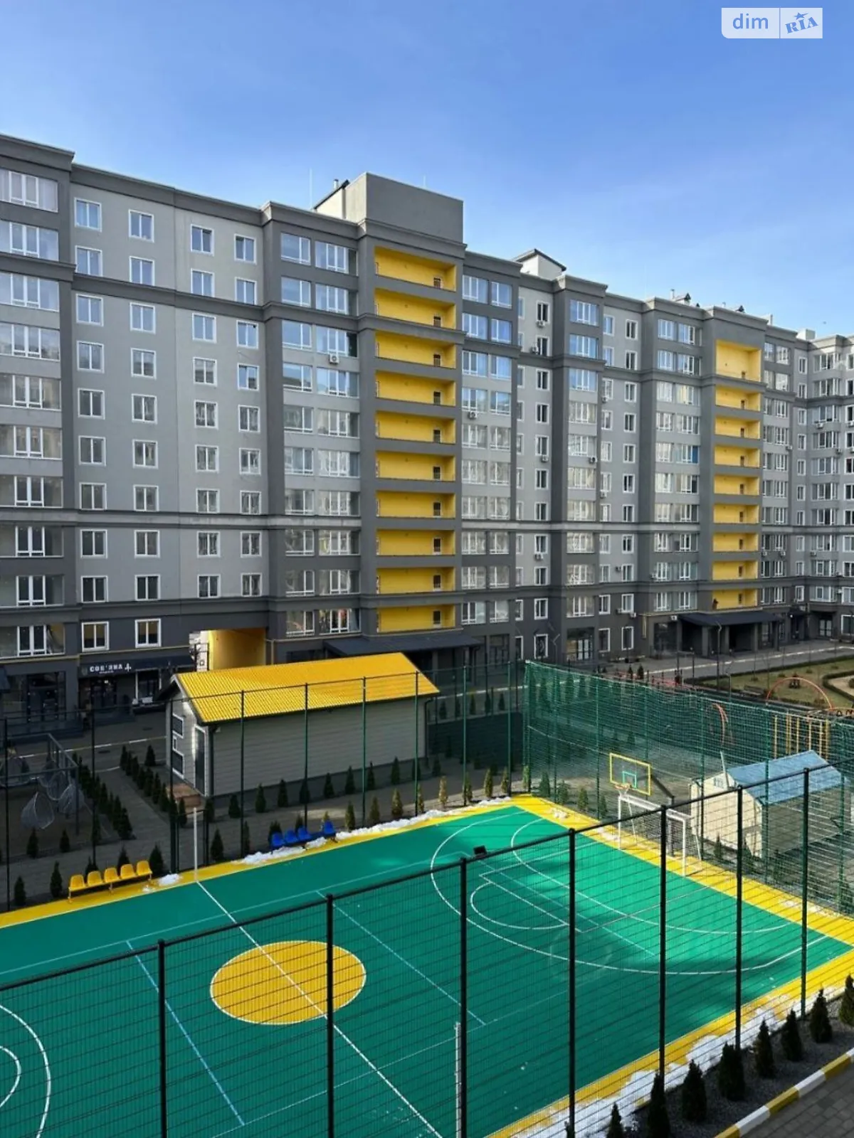 Продається 1-кімнатна квартира 52 кв. м у Бучі - фото 2