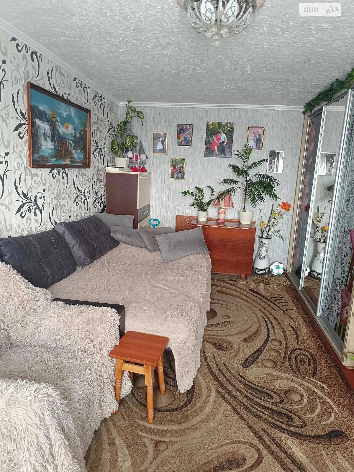 Продается 2-комнатная квартира 49 кв. м в Хмельницком, ул. Георгия Гонгадзе(Чкалова) - фото 1
