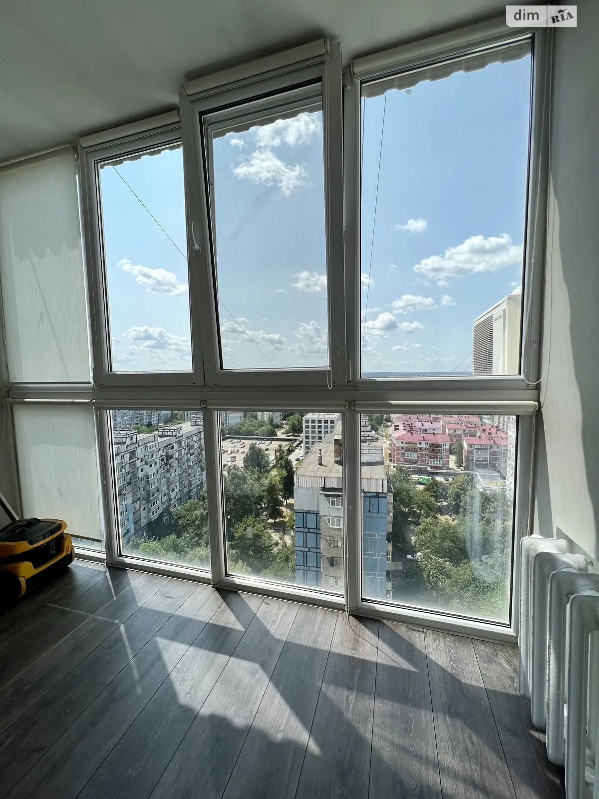 Продается 2-комнатная квартира 59.2 кв. м в Днепре, просп. Мира, 11 - фото 1