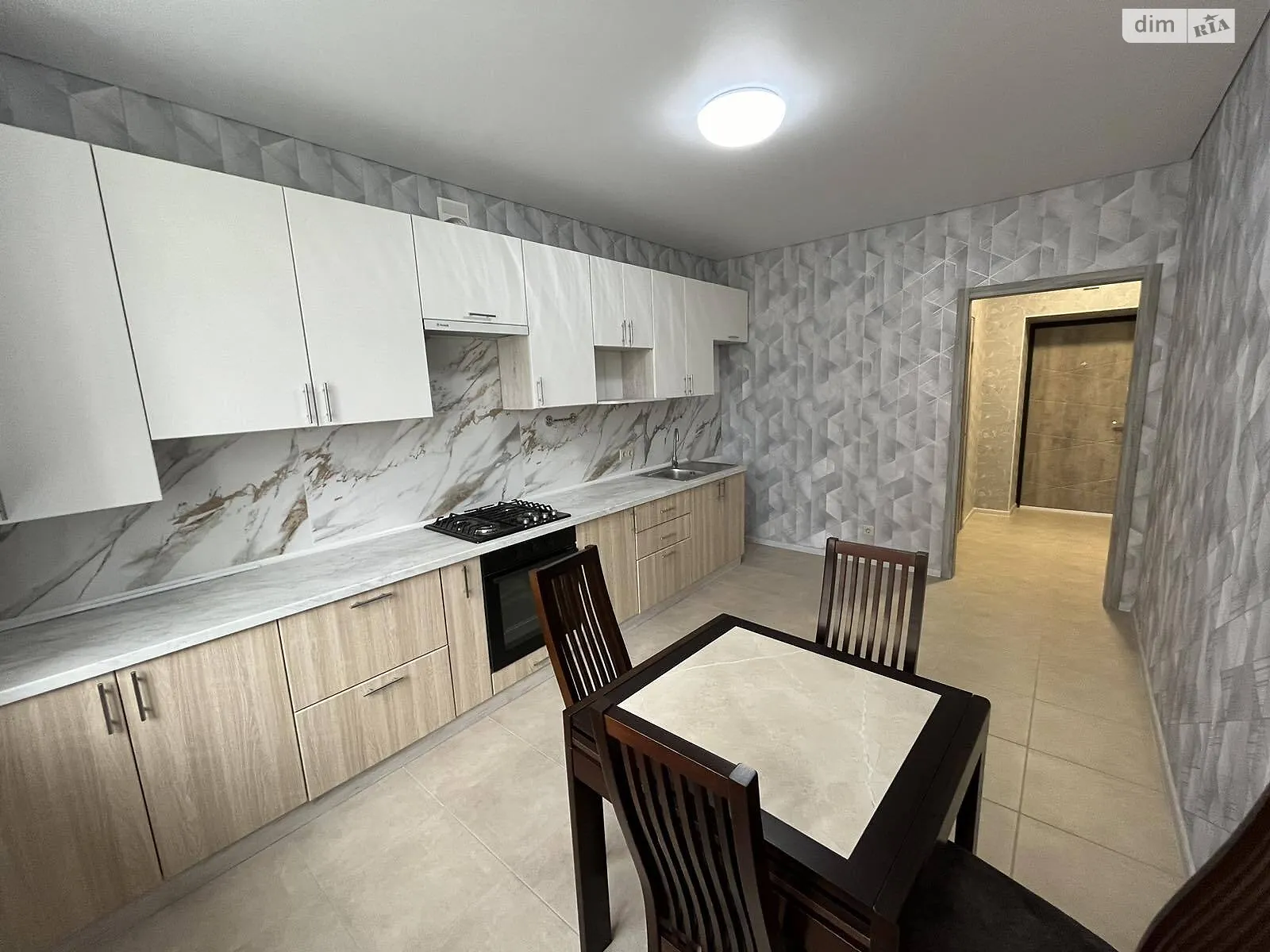Продается 1-комнатная квартира 44 кв. м в Хмельницком, ул. Кармелюка - фото 1