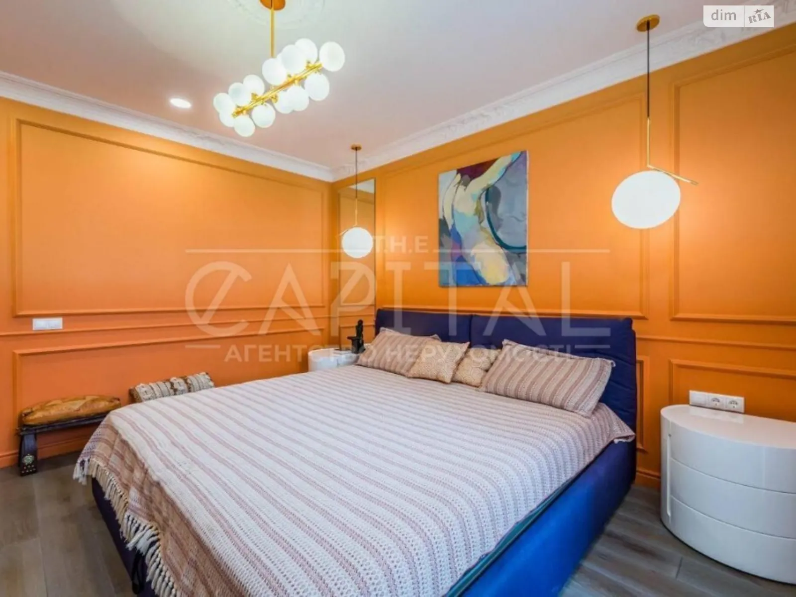 Продается 2-комнатная квартира 87 кв. м в Киеве, просп. Лобановского, 6А - фото 1