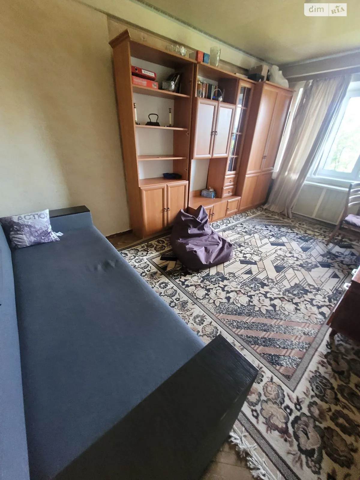 Здається в оренду 1-кімнатна квартира 36 кв. м у Києві - фото 3