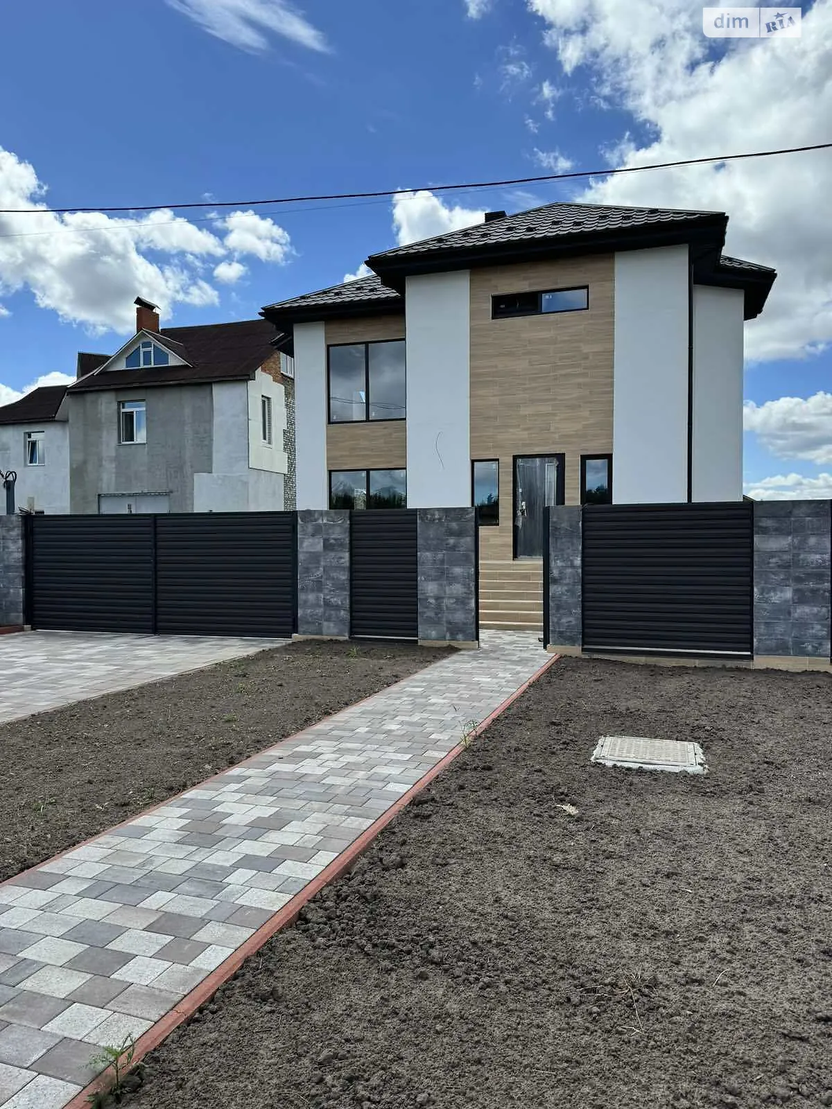 Продається будинок 2 поверховий 168 кв. м з ділянкою, цена: 189000 $ - фото 1