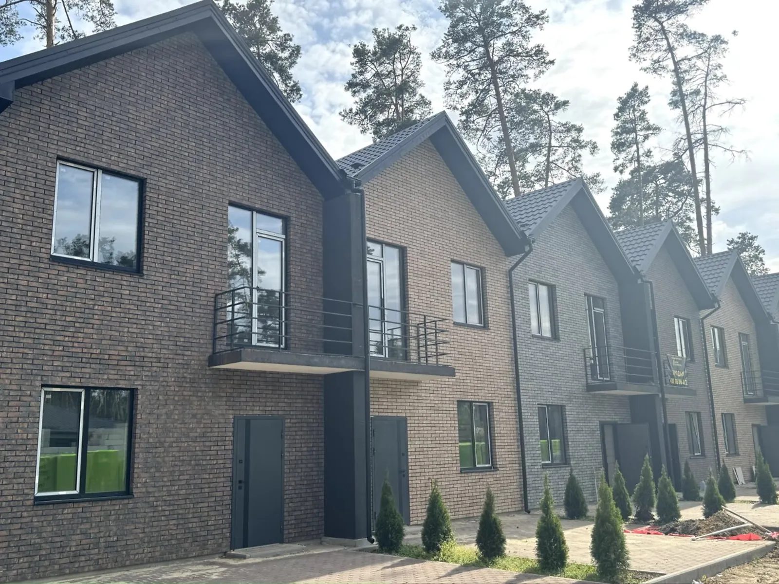 Буча Котеджне містечко Парковий, цена: 75000 $ - фото 1