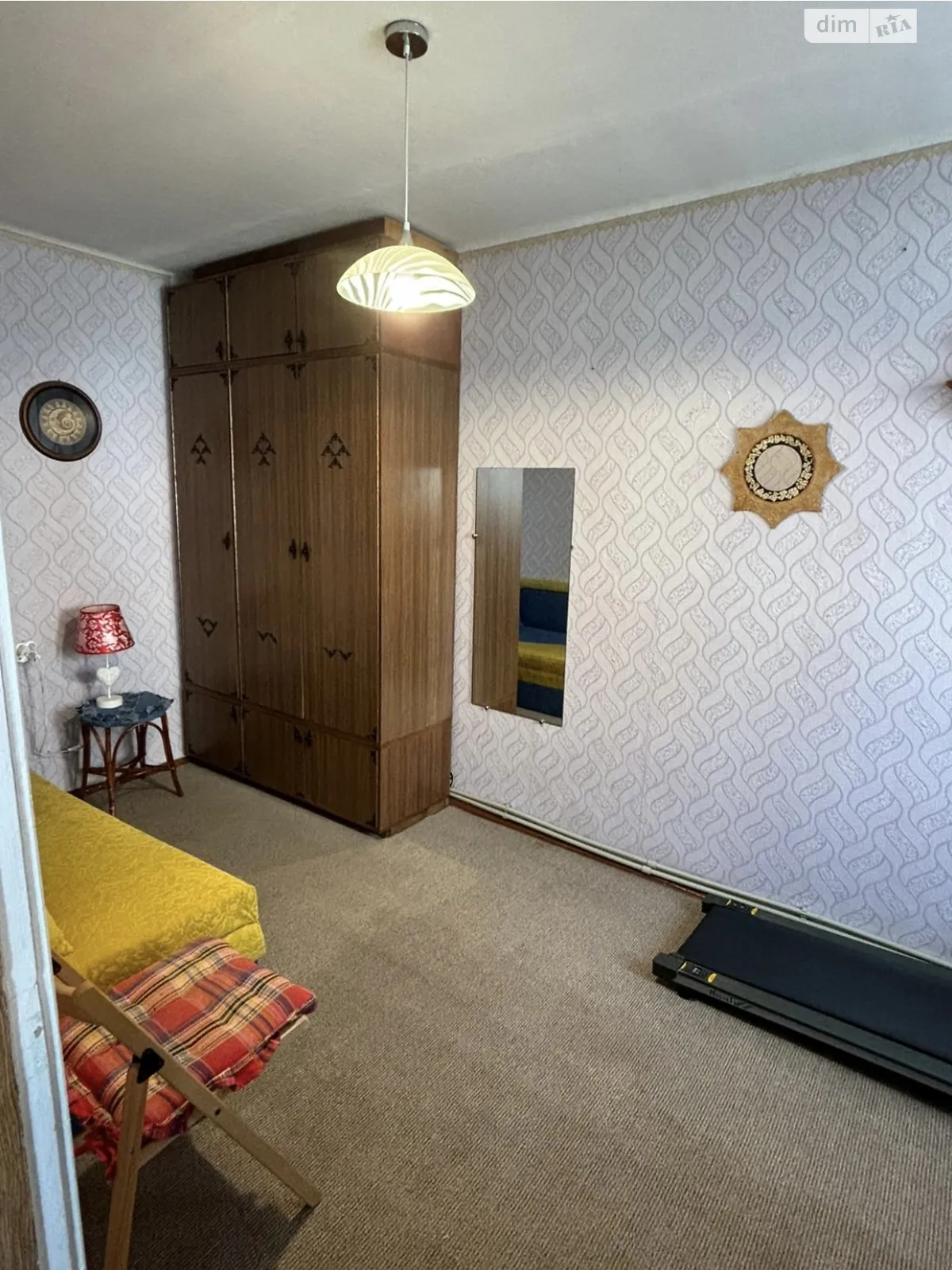 Продается 3-комнатная квартира 56.1 кв. м в Калиновке - фото 1