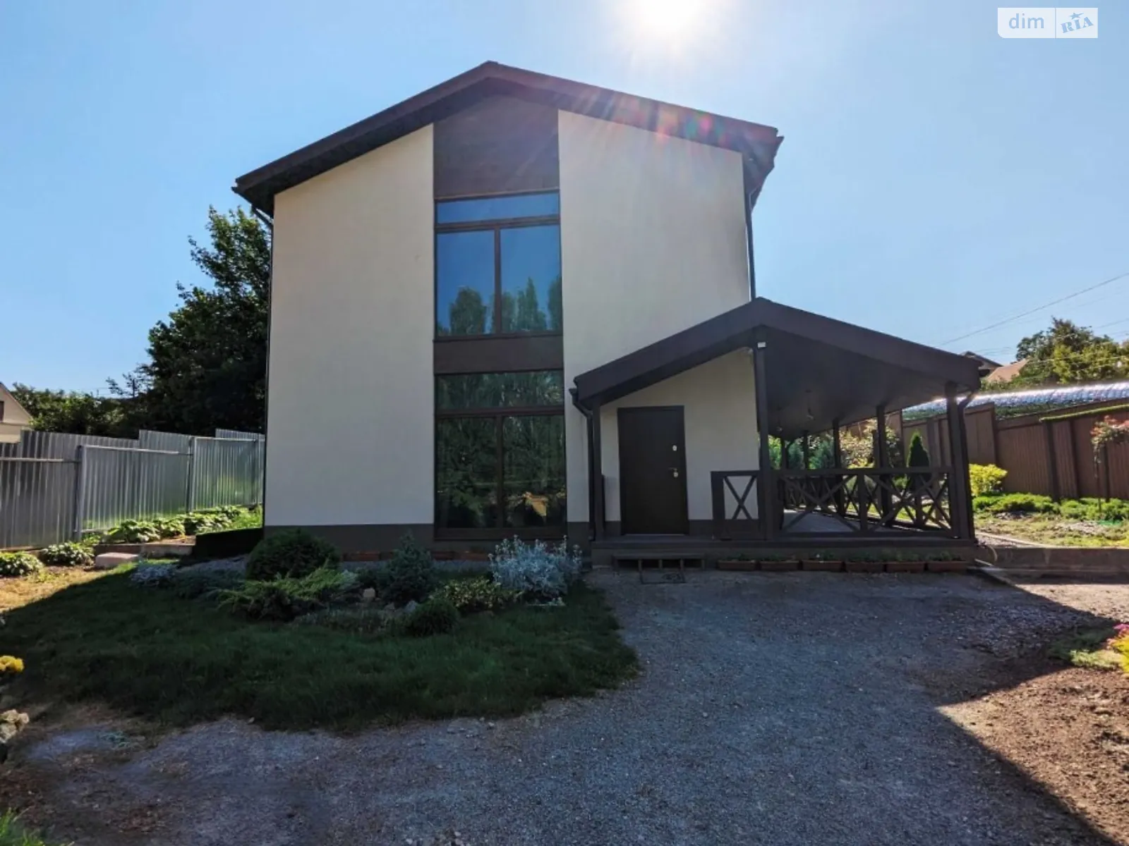 Продається будинок 2 поверховий 121.8 кв. м з подвалом, цена: 140000 $ - фото 1