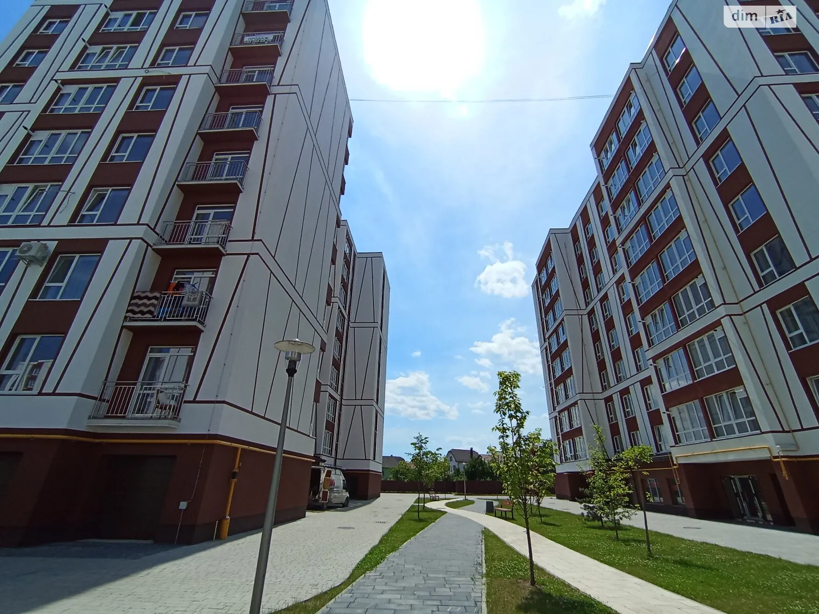 Продается 1-комнатная квартира 38.1 кв. м в Ивано-Франковске, цена: 31000 $ - фото 1