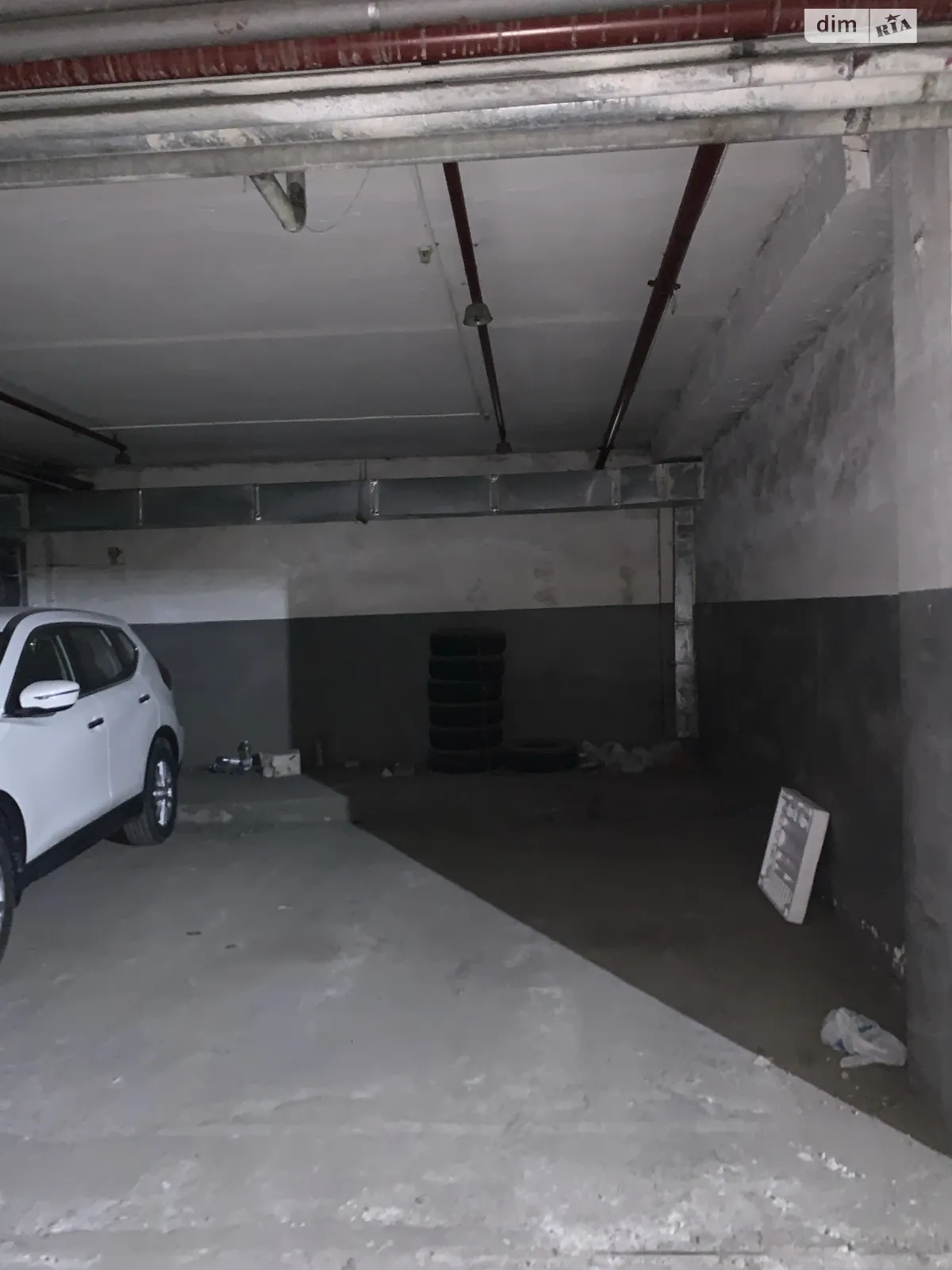 Продается подземный паркинг под легковое авто на 20.46 кв. м - фото 3