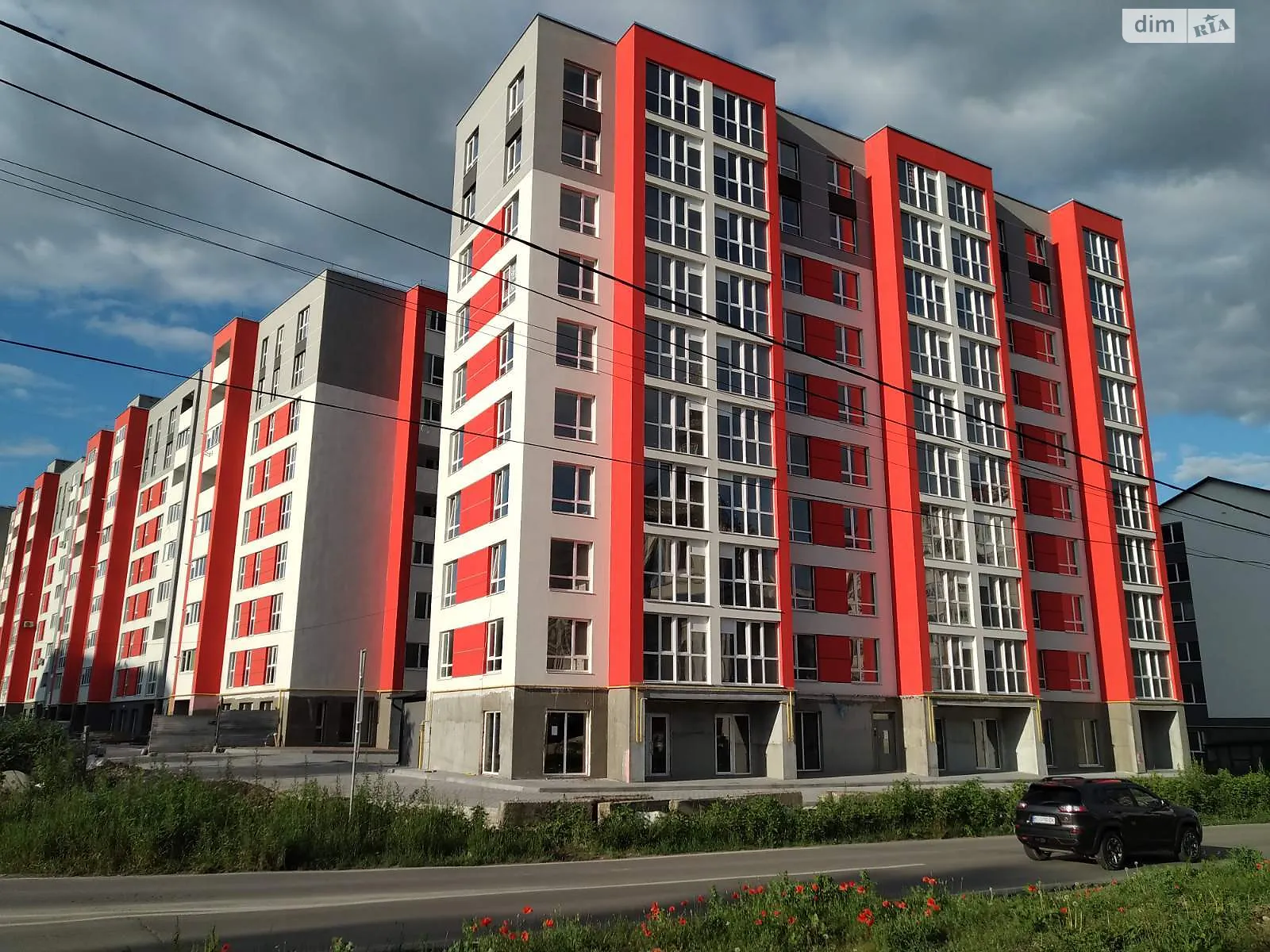 2-комнатная квартира 54.3 кв. м в Тернополе, ул. Академика Сергея Королева - фото 1