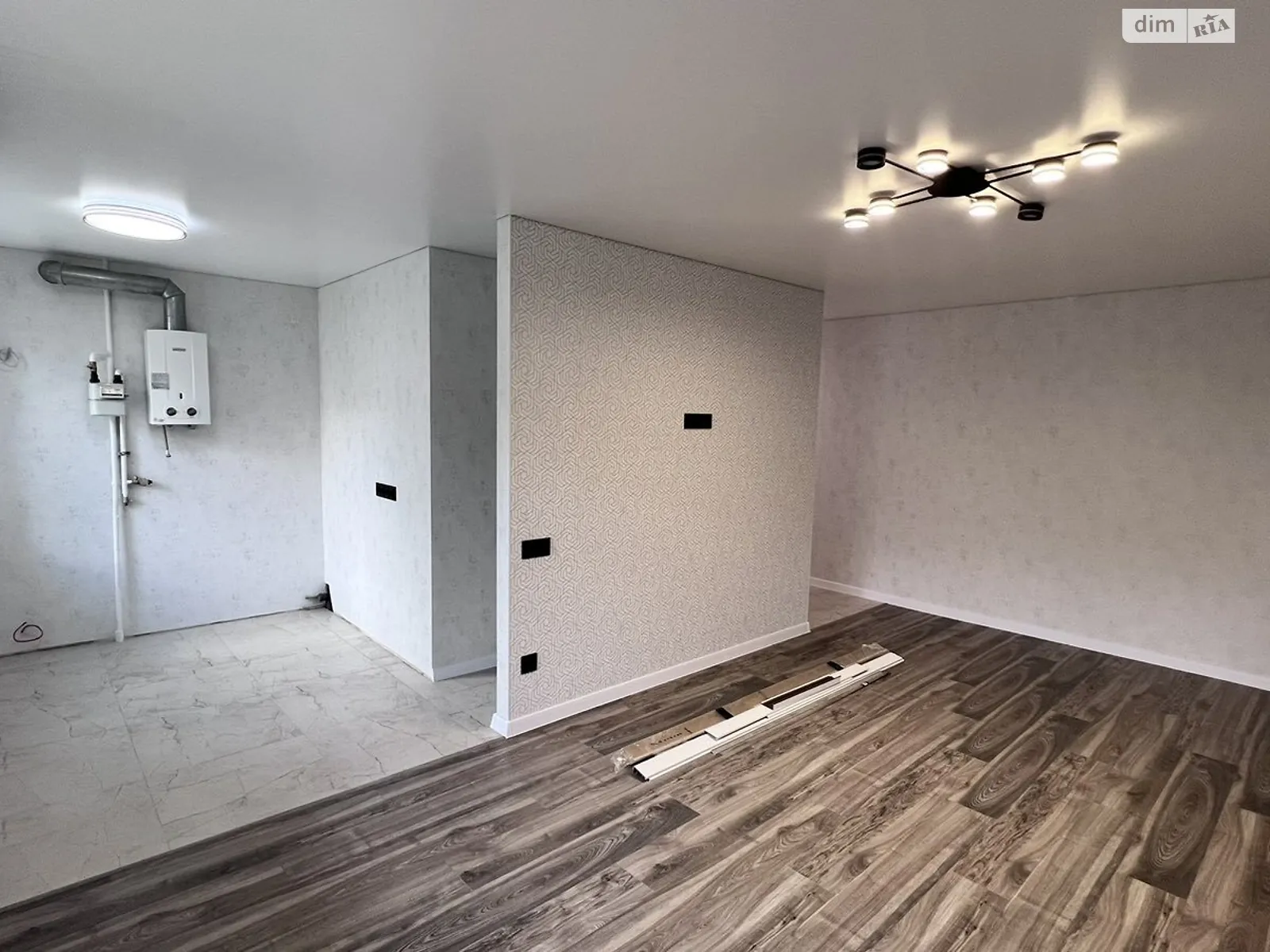 Продається 2-кімнатна квартира 46 кв. м у Полтаві, пров. Халтуріна , 4 - фото 1