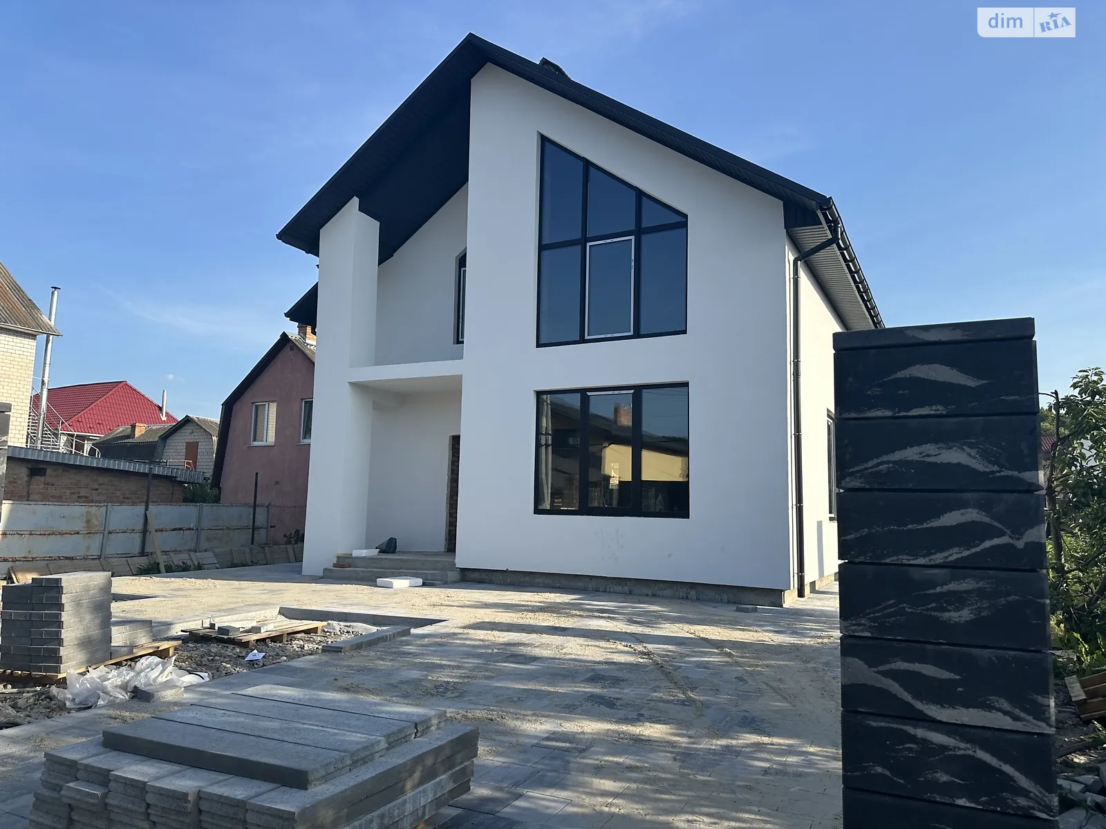Продается дом на 2 этажа 125 кв. м с террасой, цена: 79990 $ - фото 1