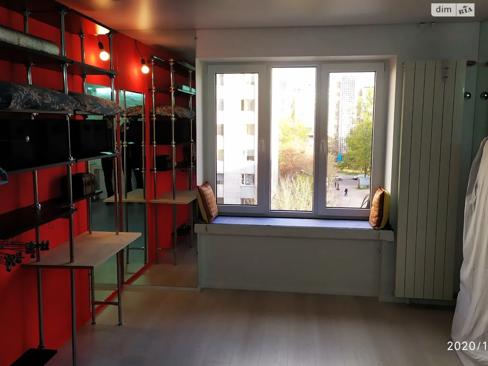 Продается 1-комнатная квартира 21.1 кв. м в Николаеве - фото 1