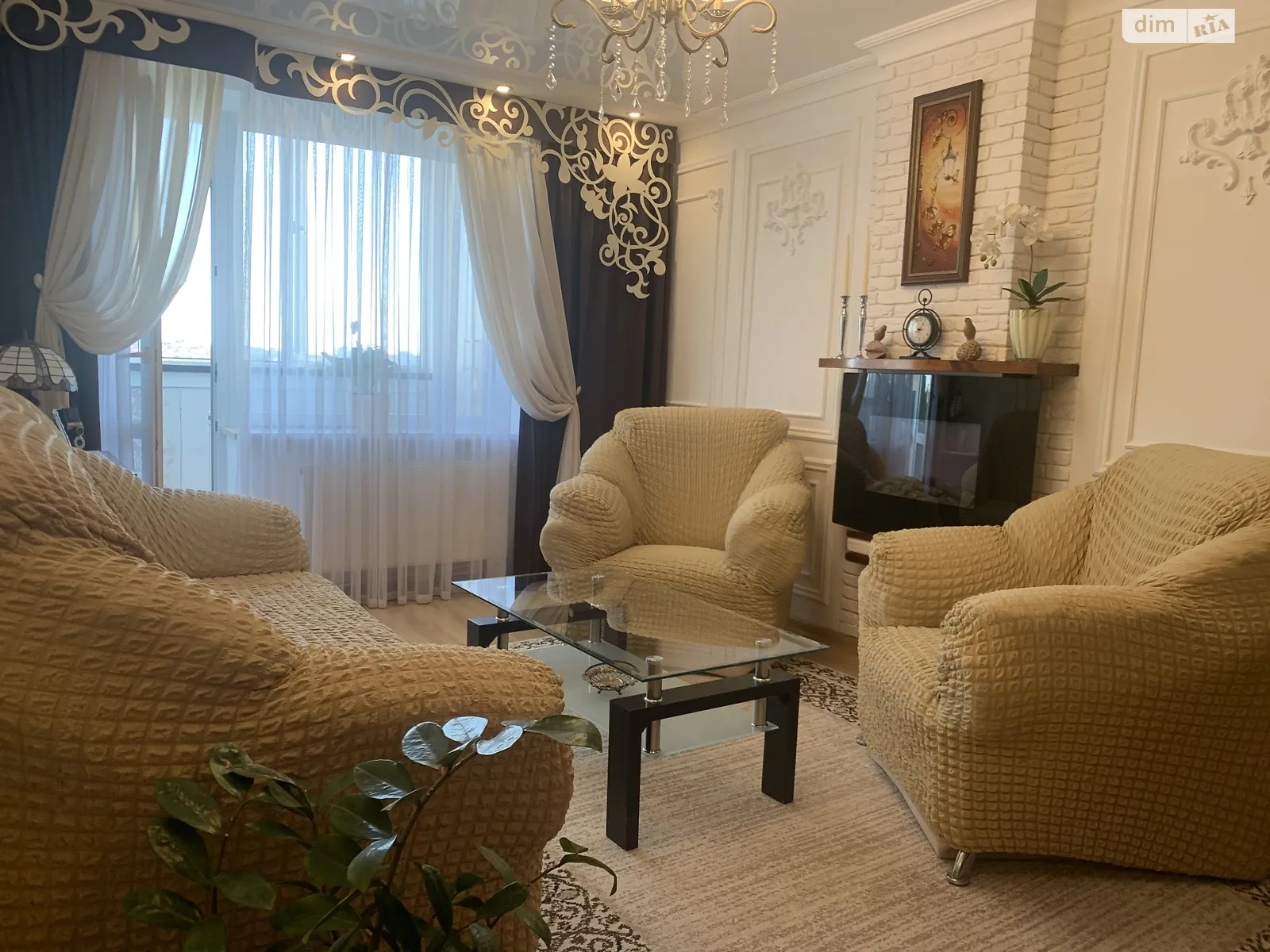 2-кімнатна квартира 49 кв. м у Тернополі, цена: 52000 $ - фото 1