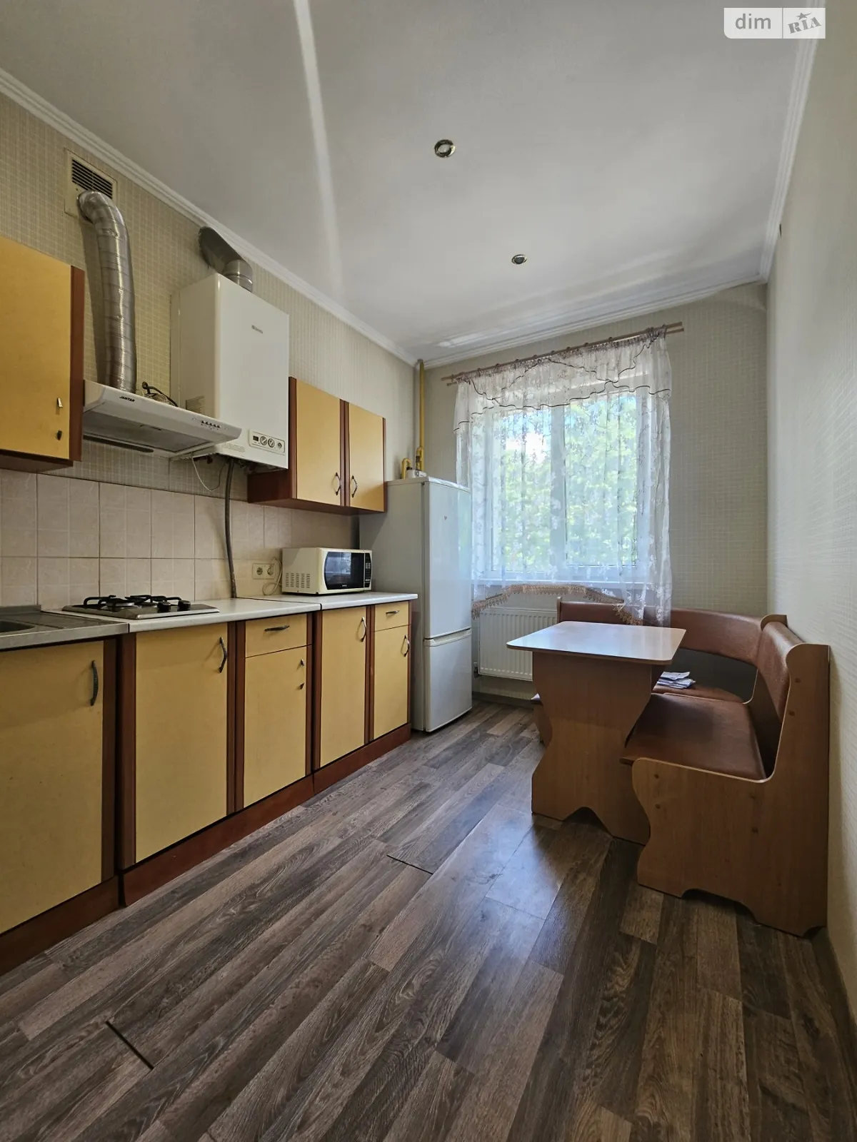 Сдается в аренду 1-комнатная квартира 40 кв. м в Ирпене - фото 1