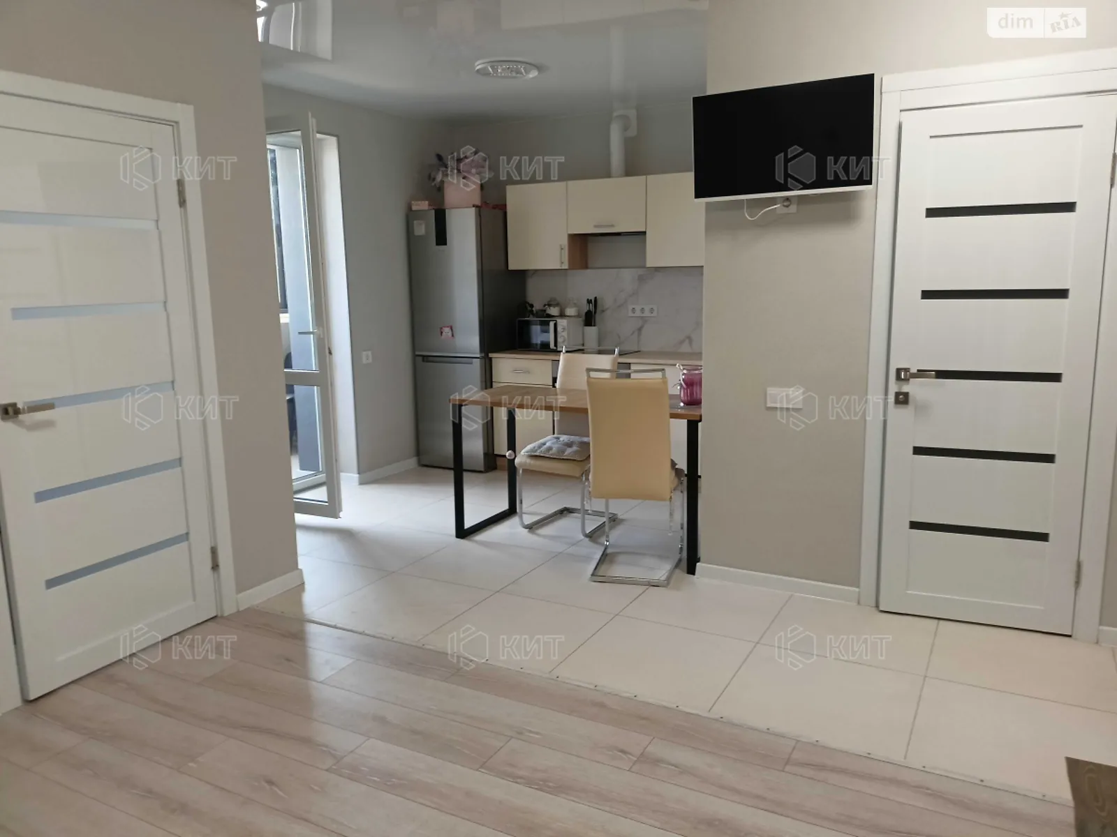 Продается 1-комнатная квартира 36.5 кв. м в Харькове, цена: 35000 $ - фото 1