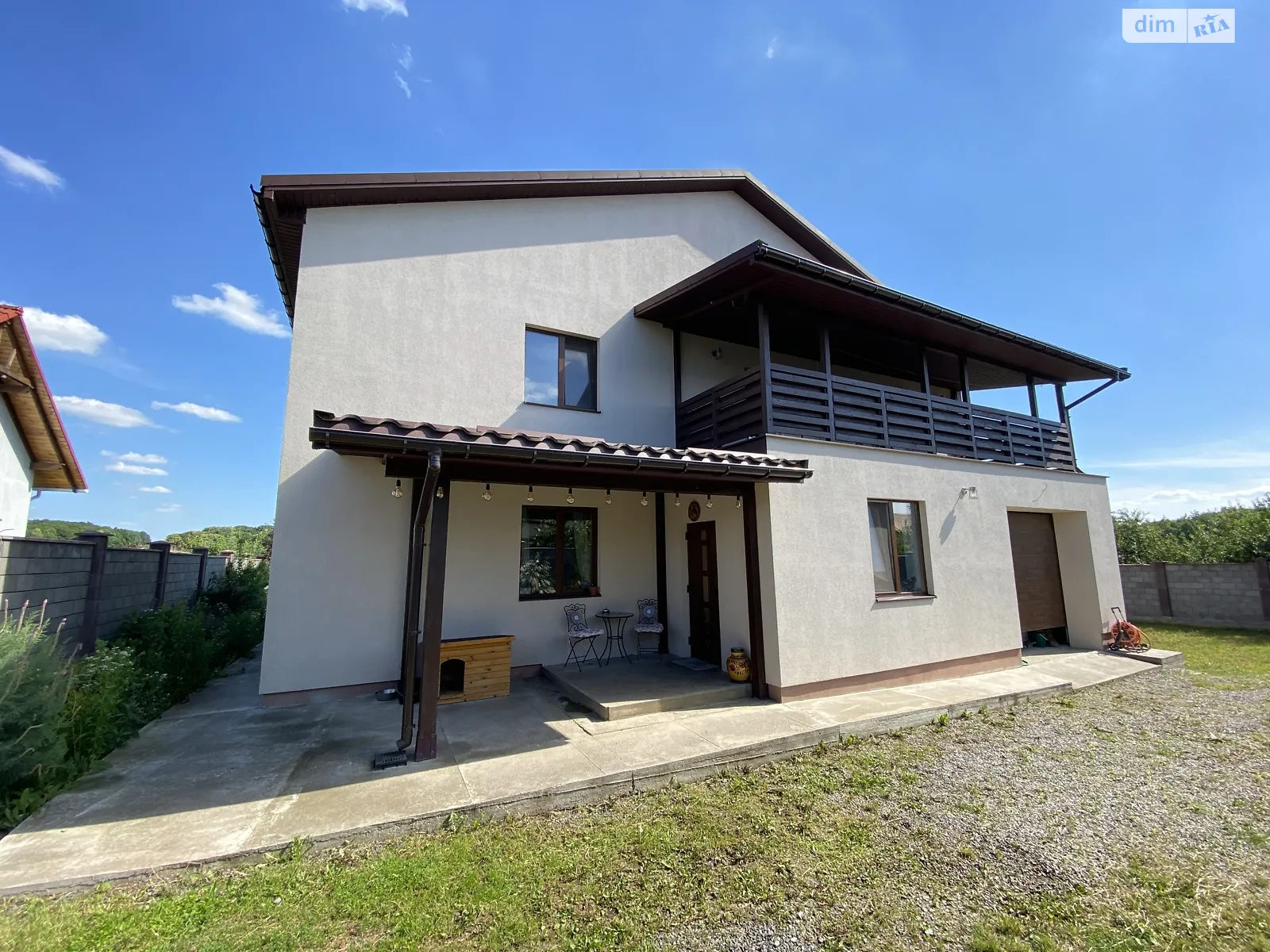 Продається будинок 2 поверховий 240.3 кв. м з балконом, цена: 220000 $ - фото 1