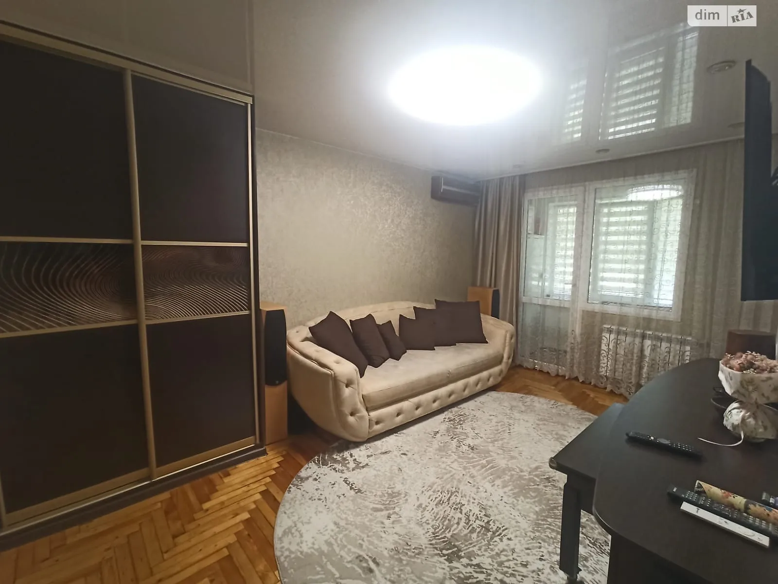 3-кімнатна квартира 61.6 кв. м у Запоріжжі, вул. Зестафонська - фото 1