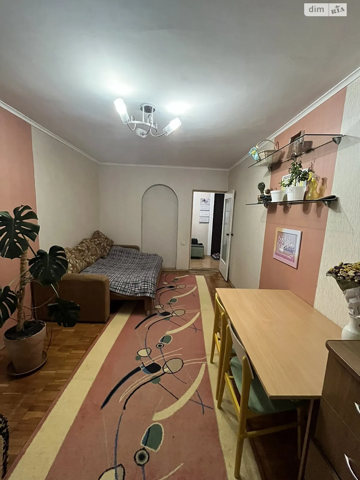 Продається 1-кімнатна квартира 34 кв. м у Києві - фото 3