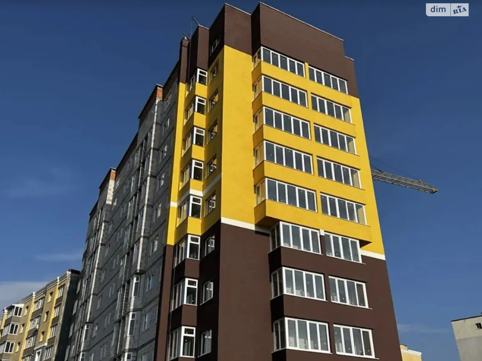 Продается 1-комнатная квартира 35 кв. м в Хмельницком - фото 1