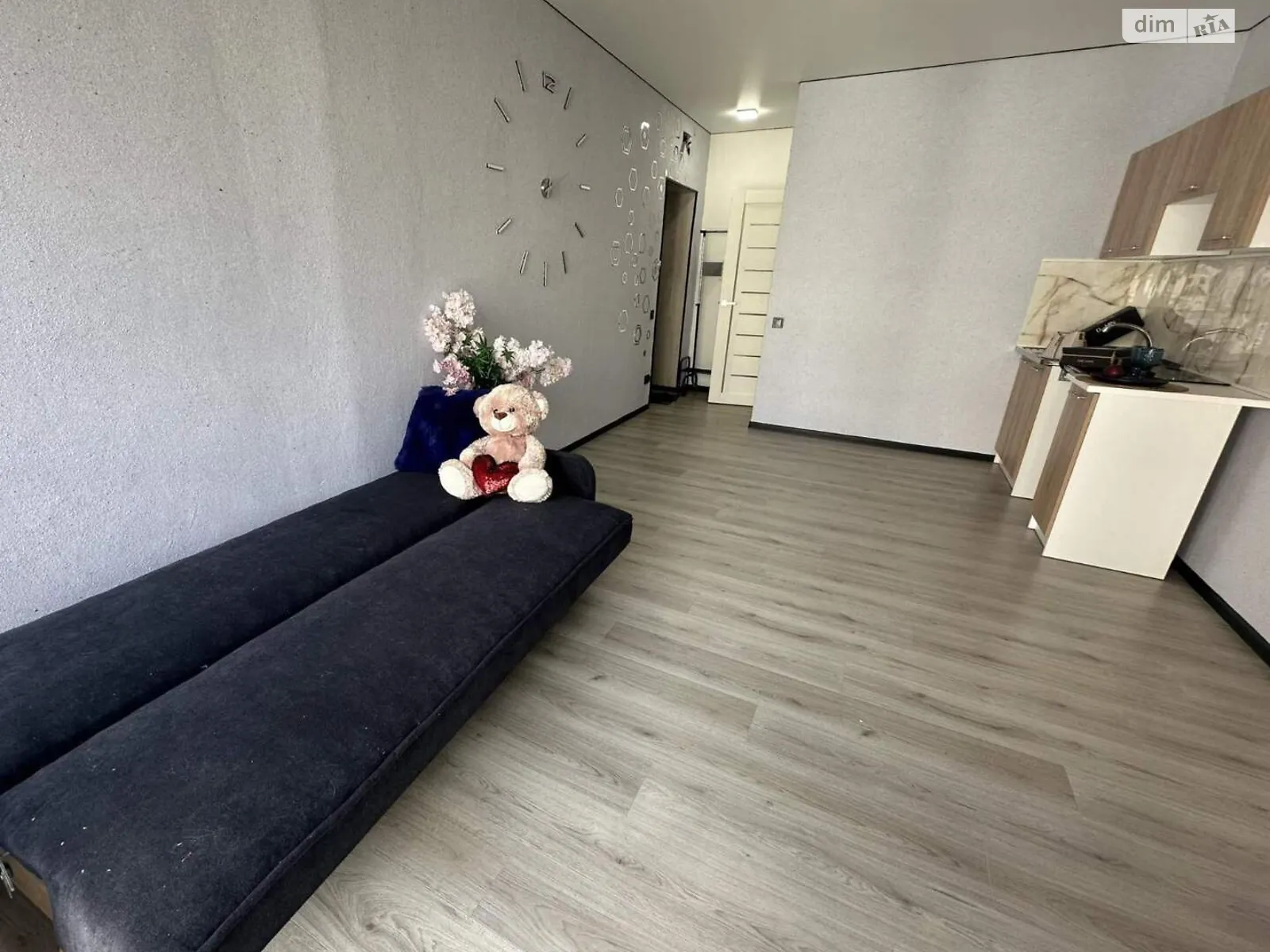 Продается 1-комнатная квартира 22 кв. м в Ирпене, ул. Николая Сингаевского(Новооскольская) - фото 1