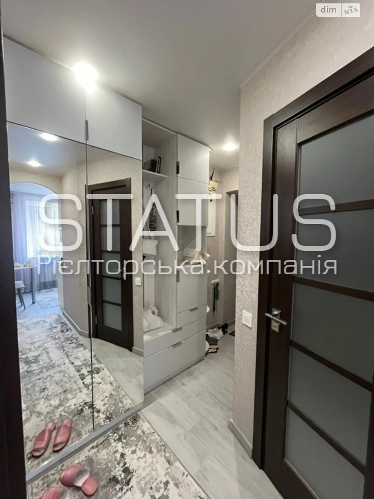 Продается 2-комнатная квартира 44.6 кв. м в Полтаве, ул. Европейская - фото 1