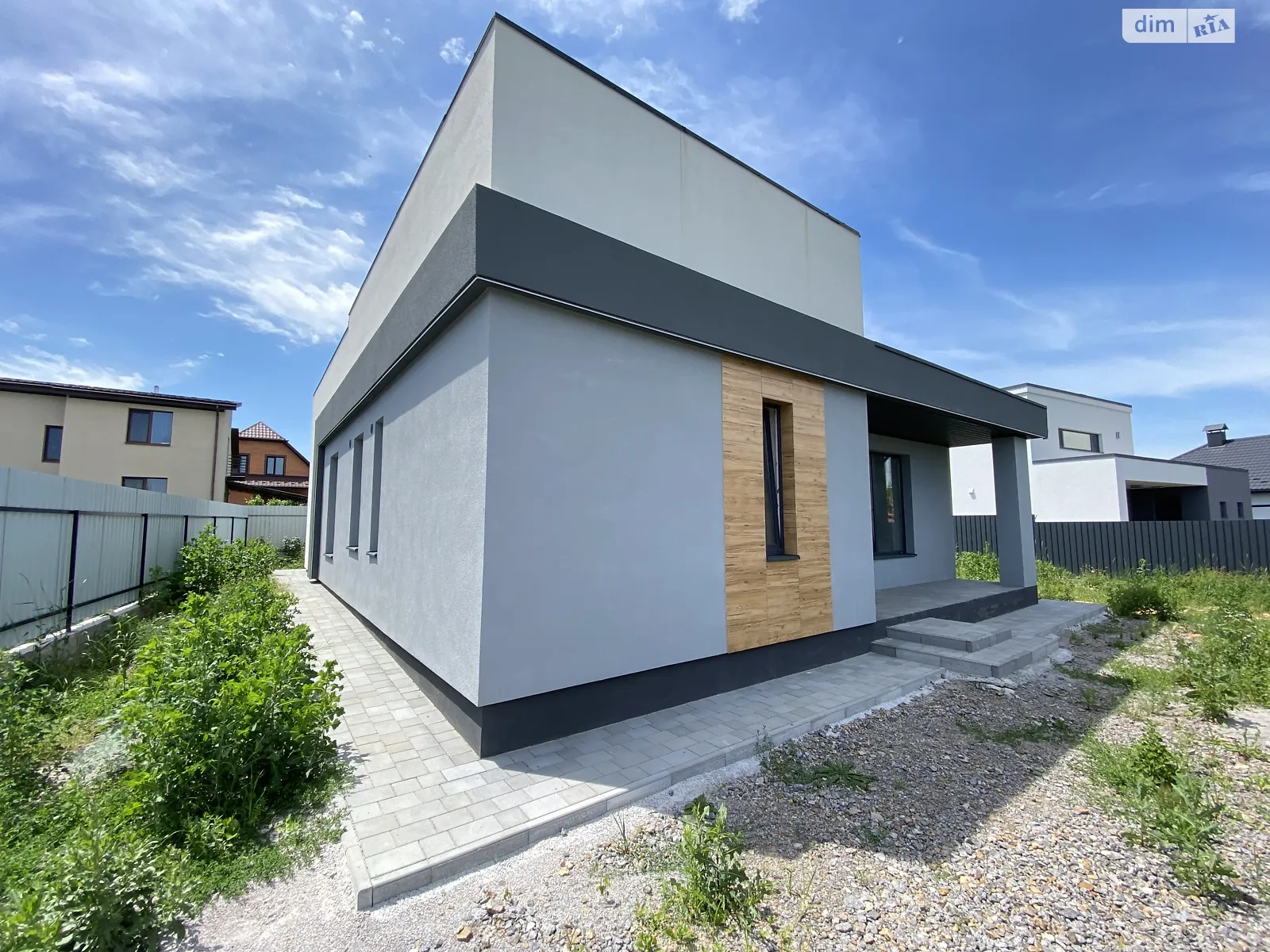 Продається одноповерховий будинок 115 кв. м з подвалом, цена: 105000 $ - фото 1
