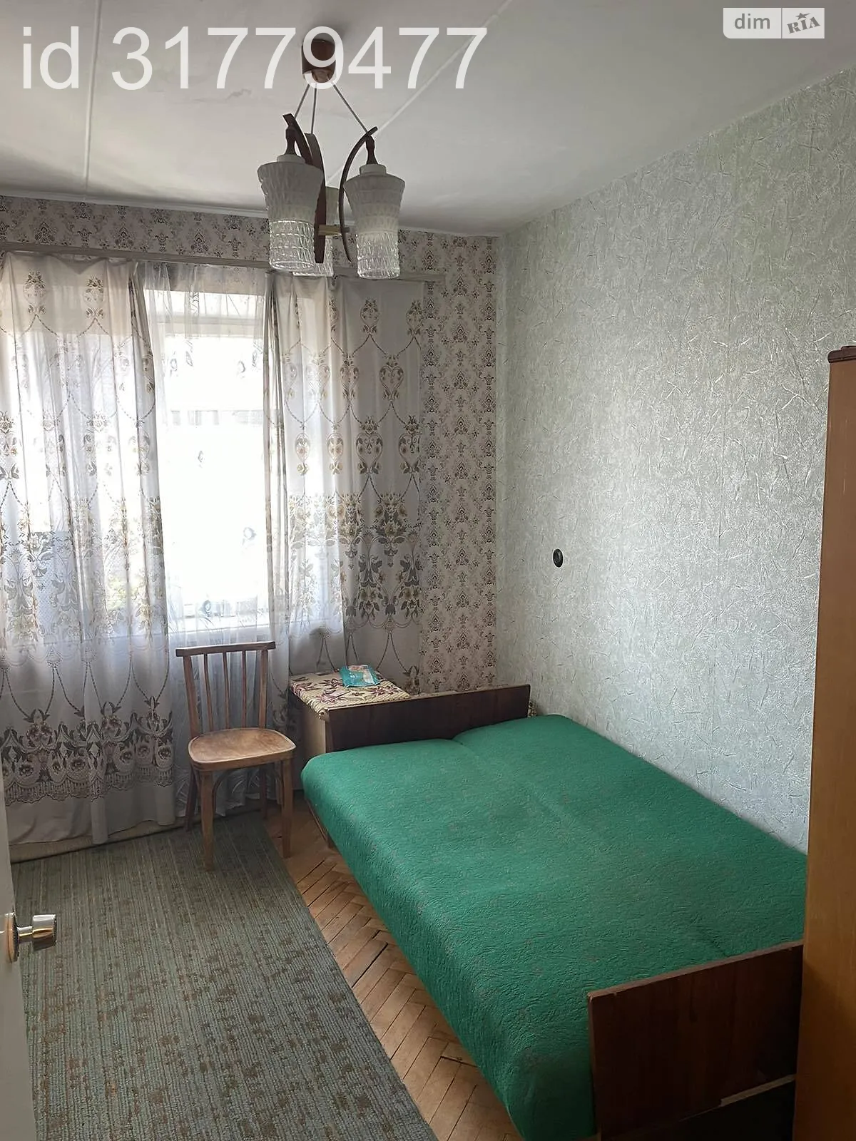 3-комнатная квартира 54 кв. м в Тернополе - фото 2