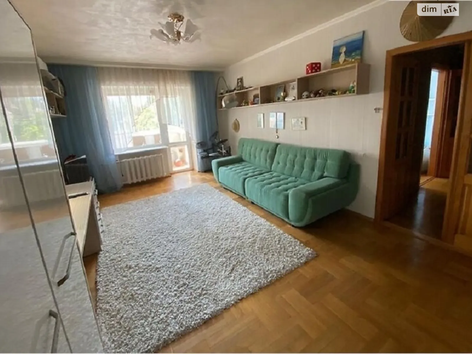 Продается 2-комнатная квартира 70 кв. м в Одессе - фото 3