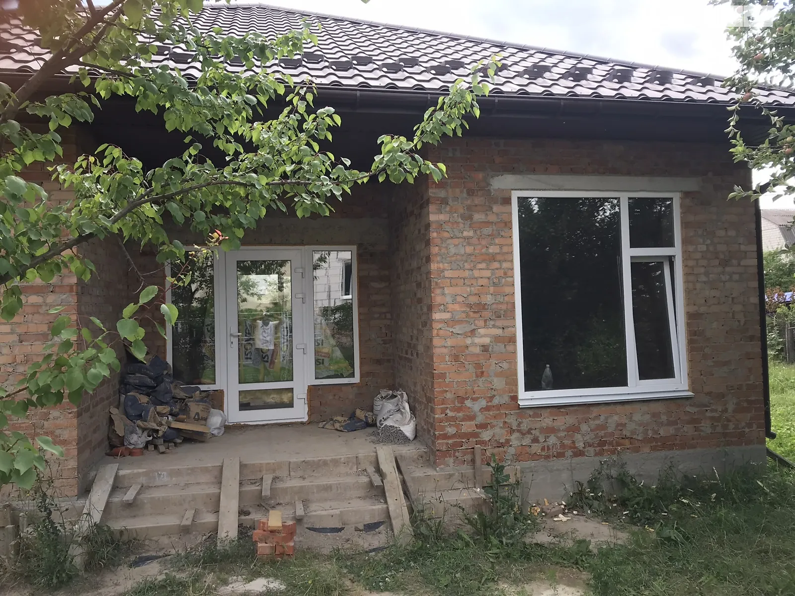 Продається одноповерховий будинок 110 кв. м з балконом - фото 2