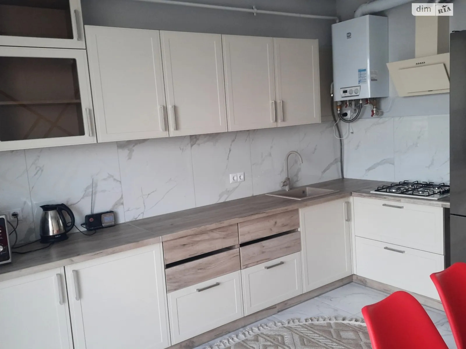1-кімнатна квартира 52.3 кв. м у Луцьку, вул. Назарія Яремчука(Єршова), 9А - фото 1