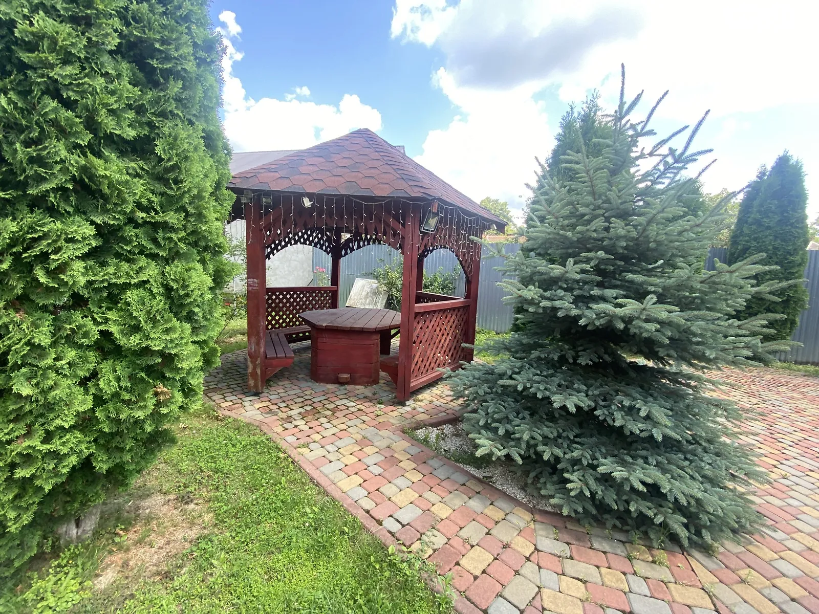Продается одноэтажный дом 120 кв. м с гаражом, цена: 169000 $ - фото 1
