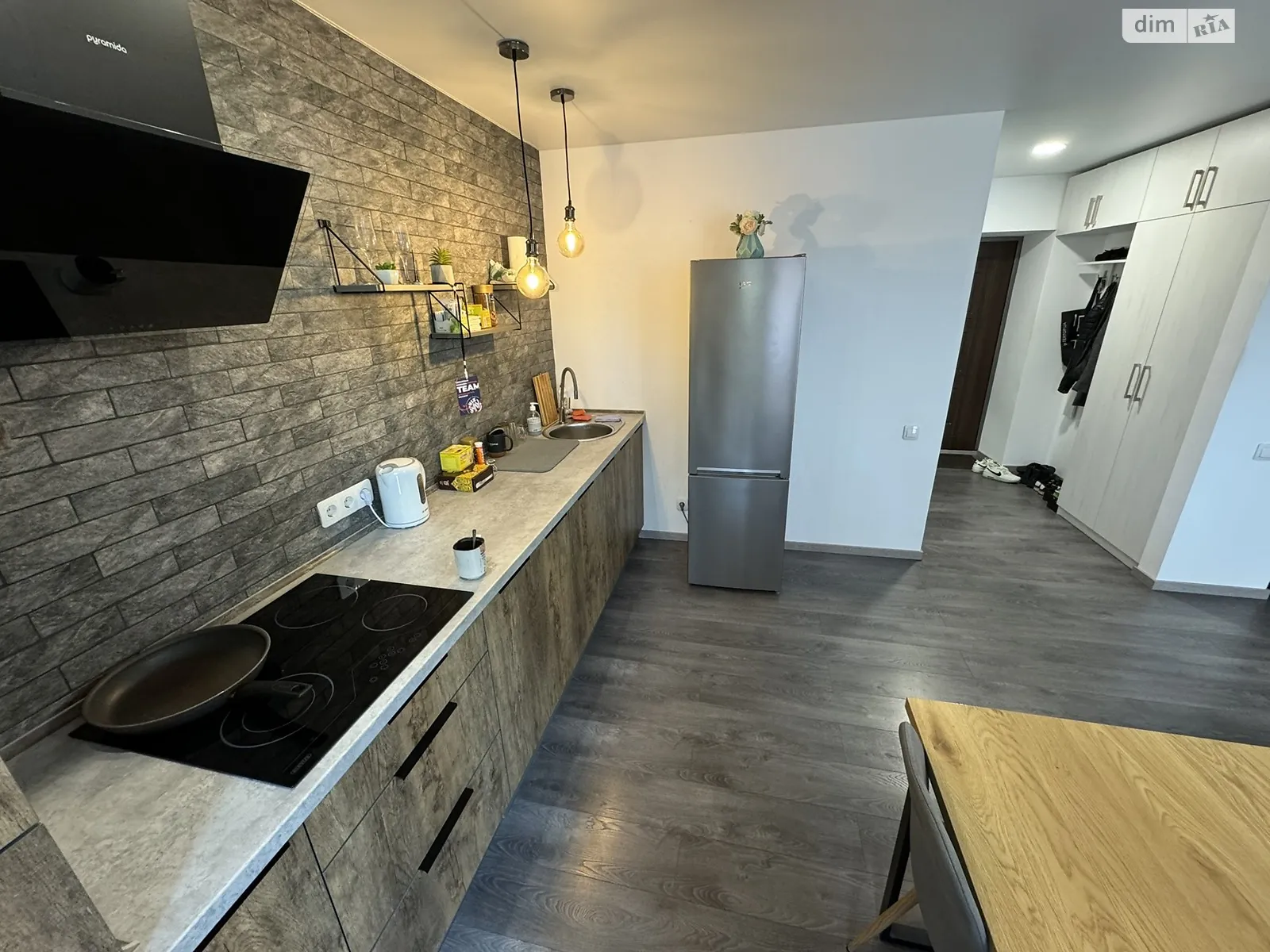 Продається 1-кімнатна квартира 39.9 кв. м у Полтаві, вул. Панянка, 1А - фото 1