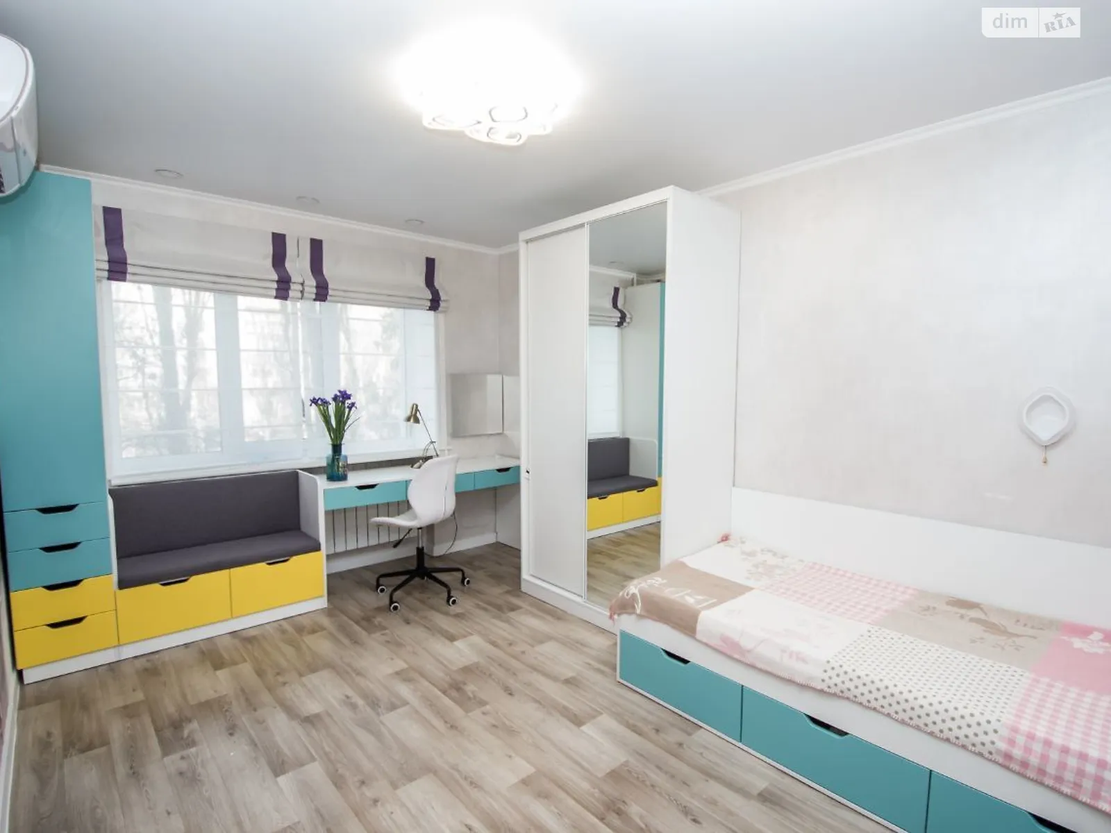 Продається 2-кімнатна квартира 45 кв. м у Миколаєві - фото 1