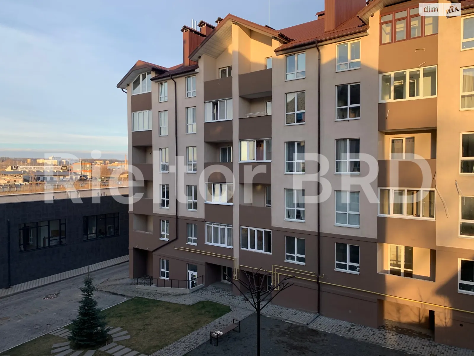Продается 2-комнатная квартира 54.9 кв. м в Ирпене, ул. Григория Сковороды, 1/1 - фото 1