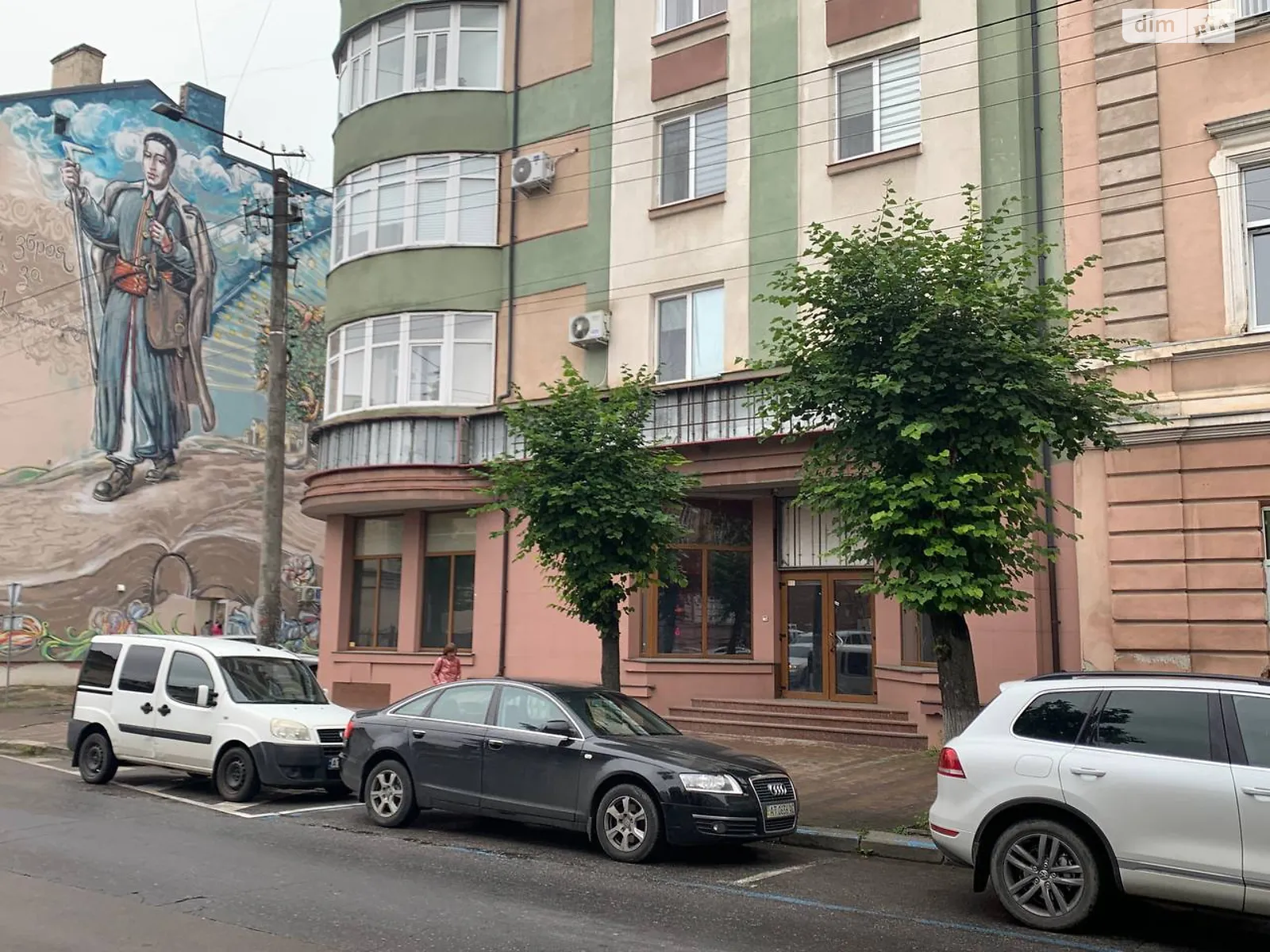 Здається в оренду приміщення вільного призначення 648.6 кв. м в 5-поверховій будівлі, цена: 200000 грн - фото 1