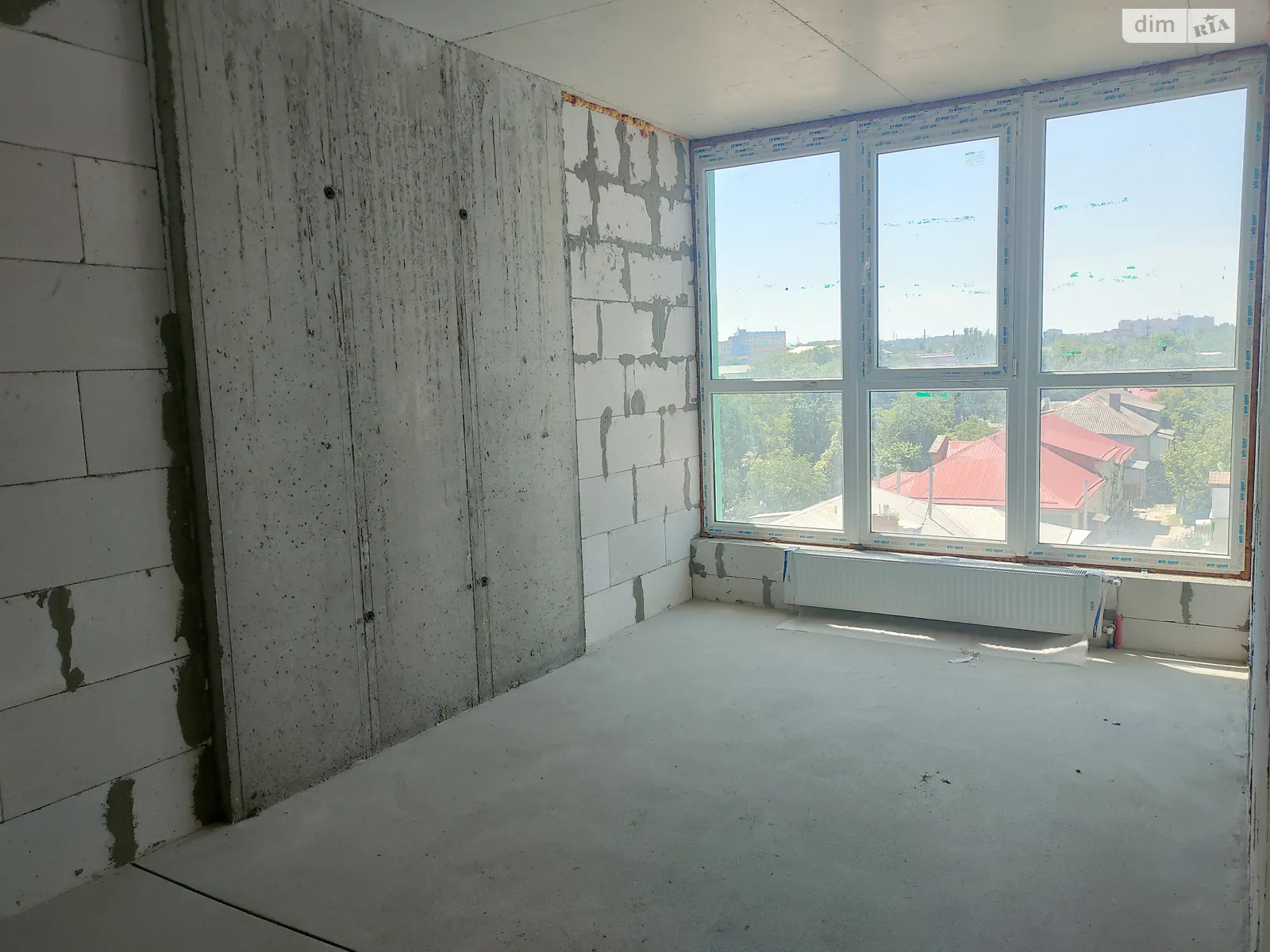 Продается 1-комнатная квартира 37.3 кв. м в Одессе, ул. Бугаевская, 44 - фото 1