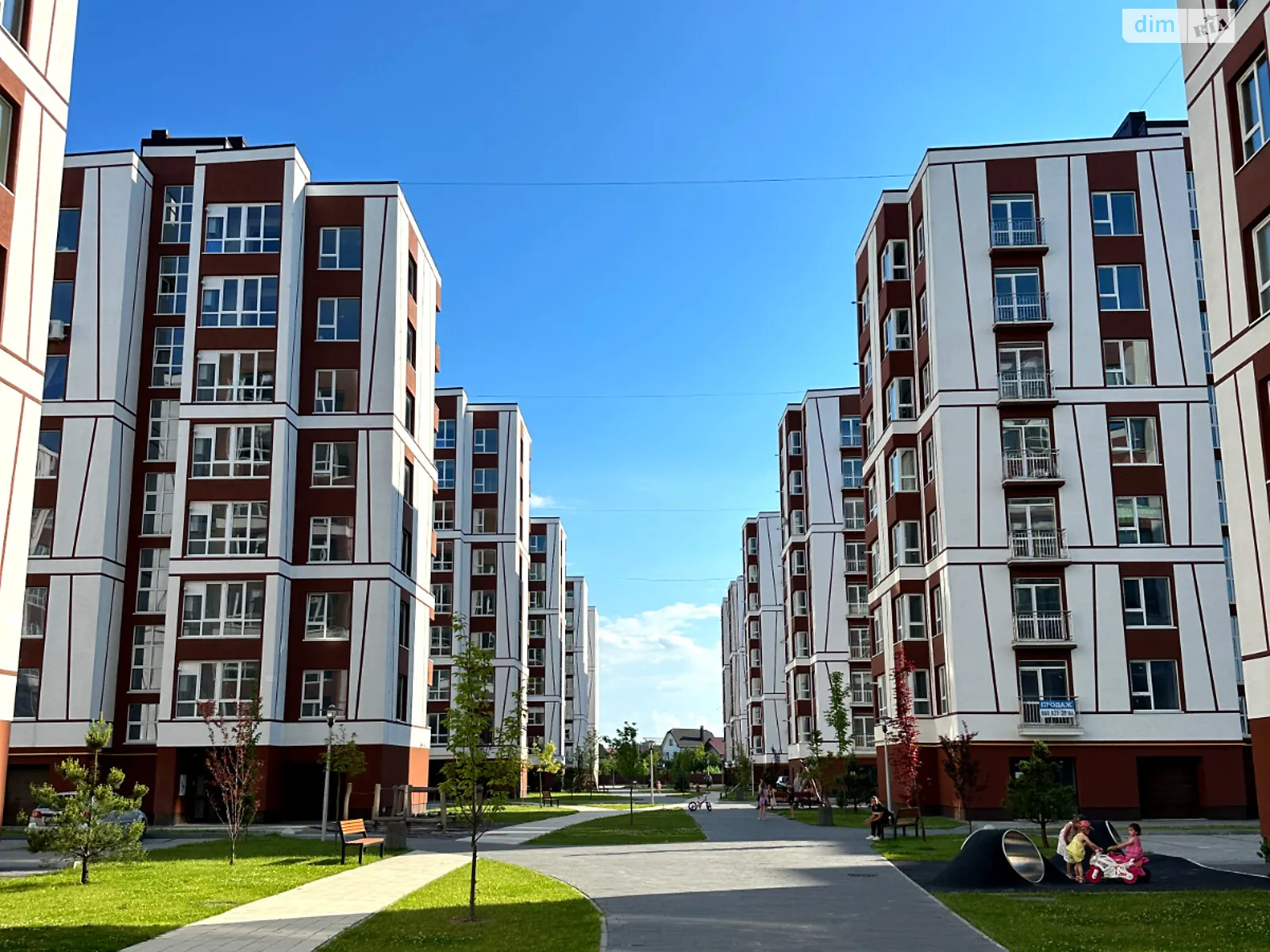 Продается 2-комнатная квартира 51 кв. м в Ивано-Франковске, ул. Отца Блавацкого, 6Г - фото 1
