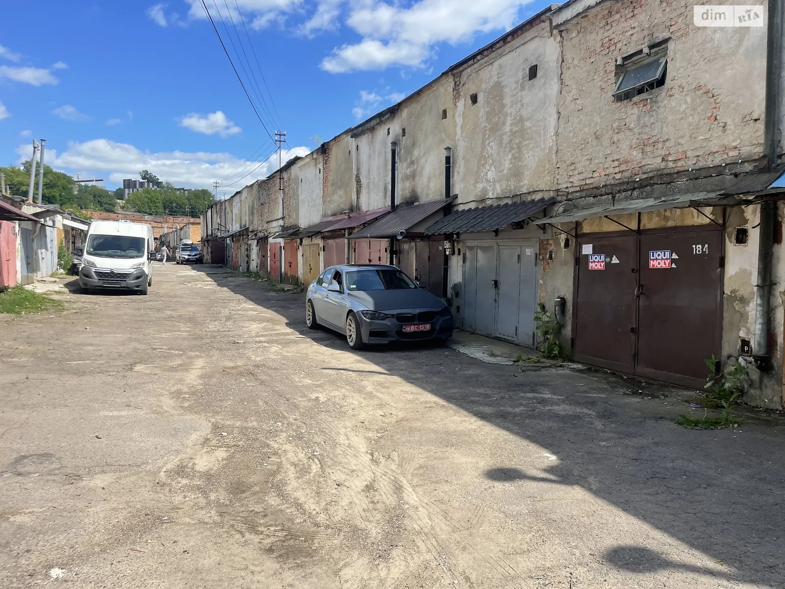 Продається місце в гаражному кооперативі під легкове авто на 16.1 кв. м, цена: 3999 $ - фото 1
