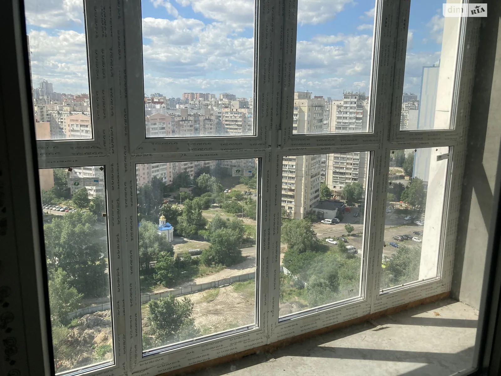 Продается 1-комнатная квартира 46.66 кв. м в Киеве, ул. Ревуцкого - фото 1